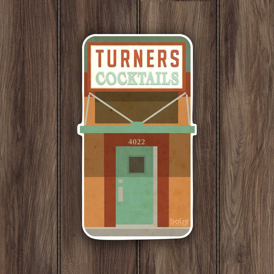 Turners Cocktails