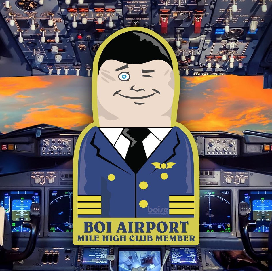 BOI Mile High Club