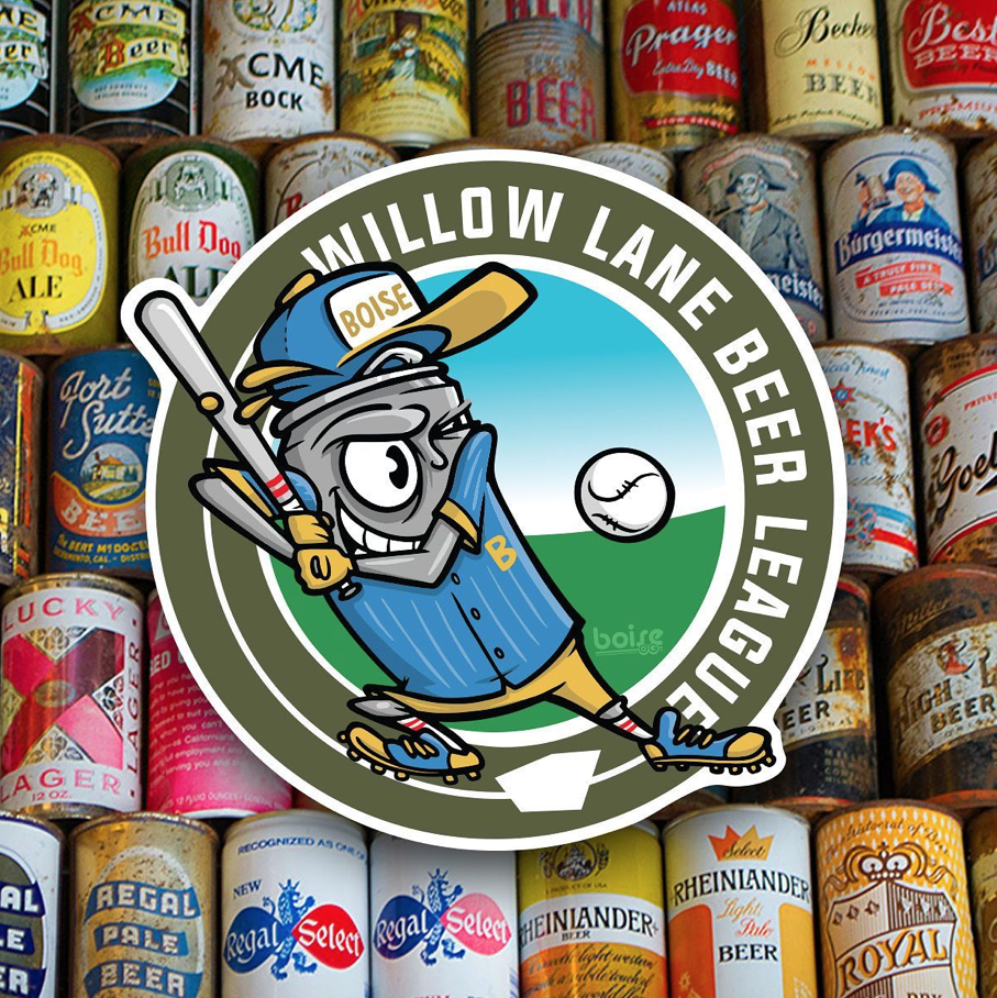 Willow Lane Beer League