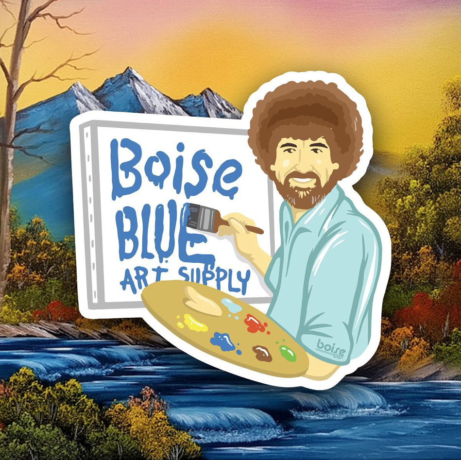 Boise Blue Art Supply