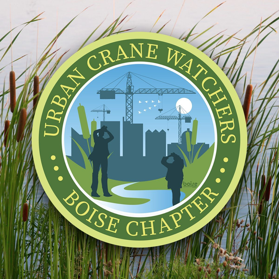 Boise Urban Crane Watchers