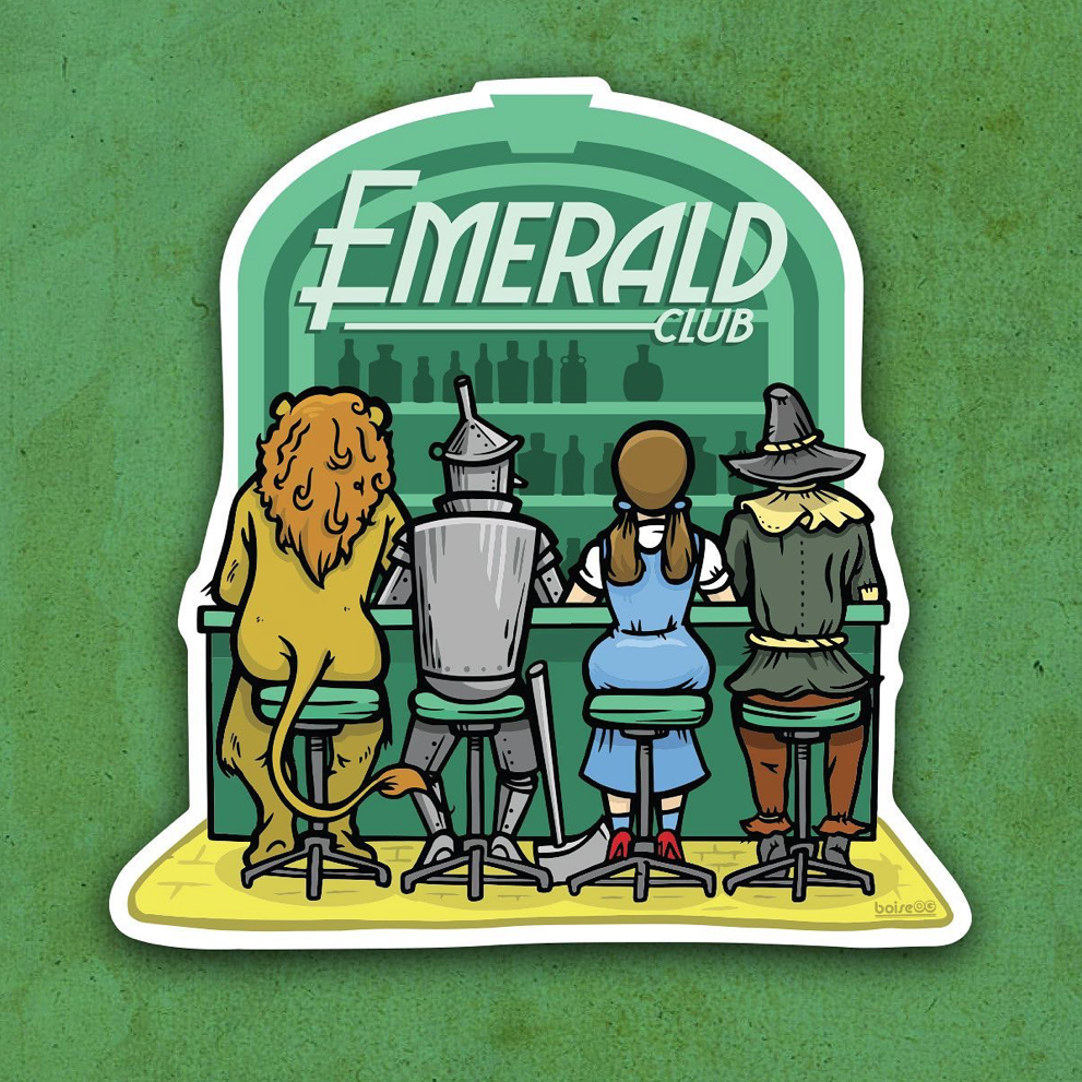 Emerald Club