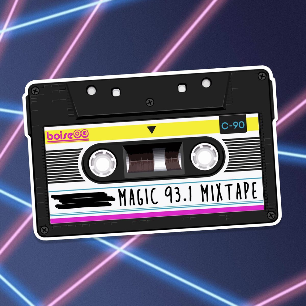 Magic 93.1 Mixtape