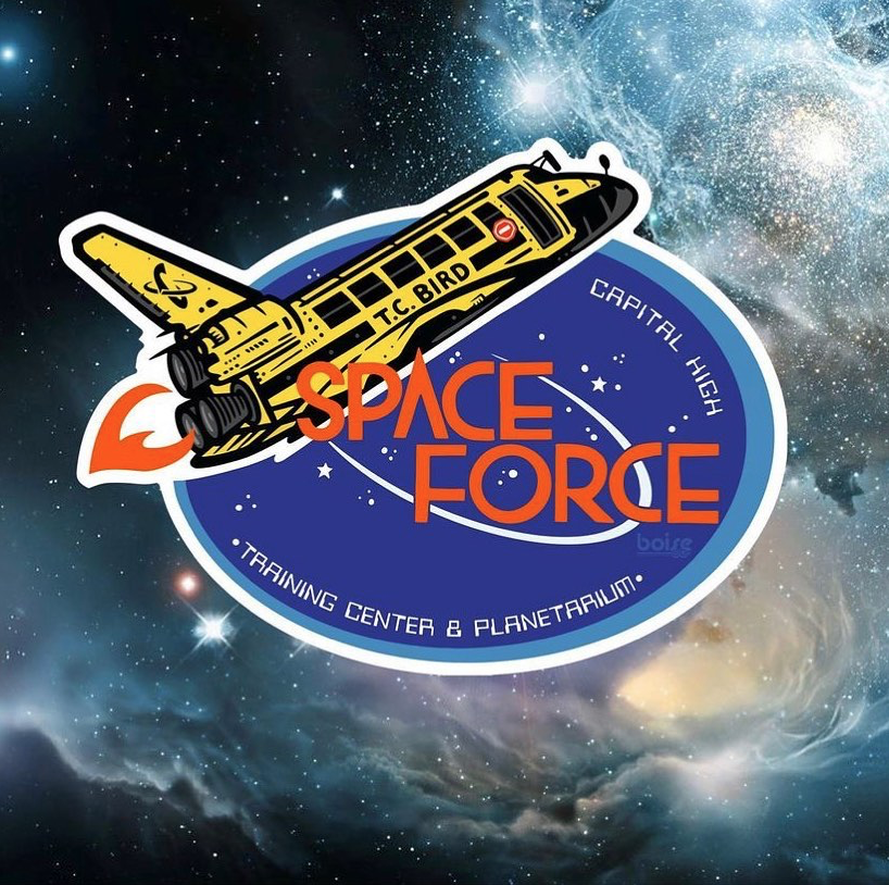 Capital High Space Force