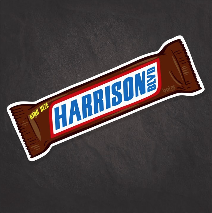 Harrison Blvd. King Size