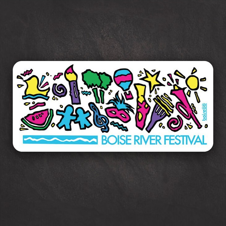 Boise River Festival