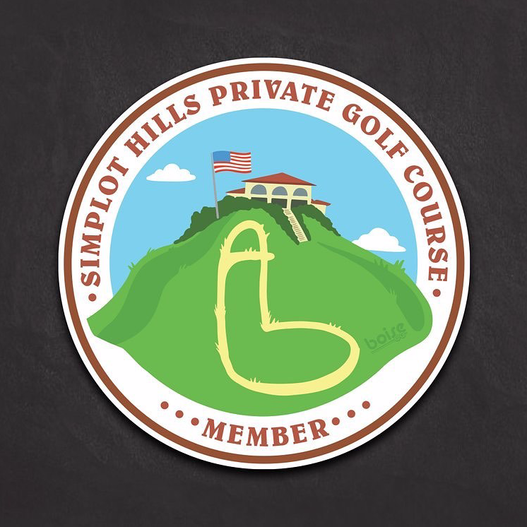 Simplot Hills Golf Course
