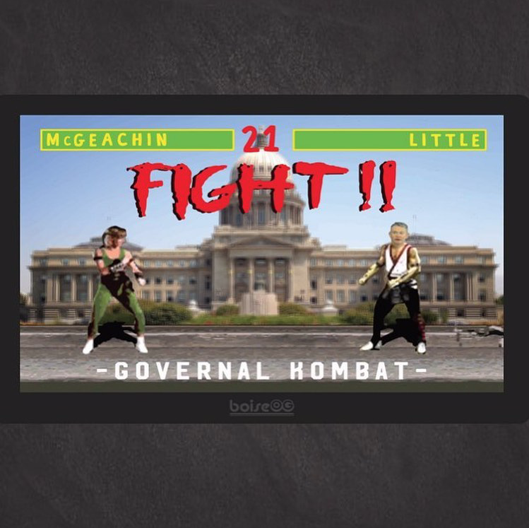 Governal Kombat