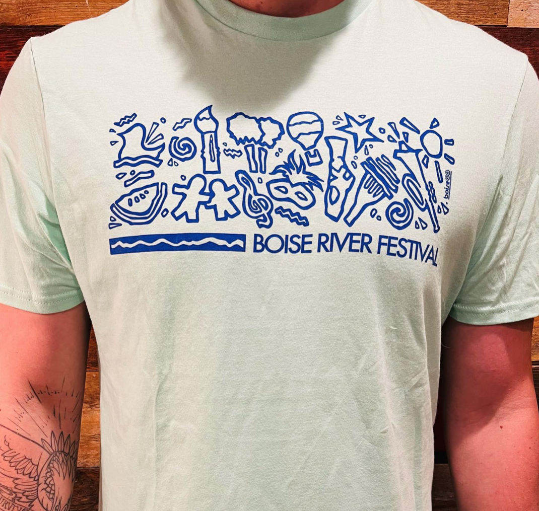 RIP Boise River Festival