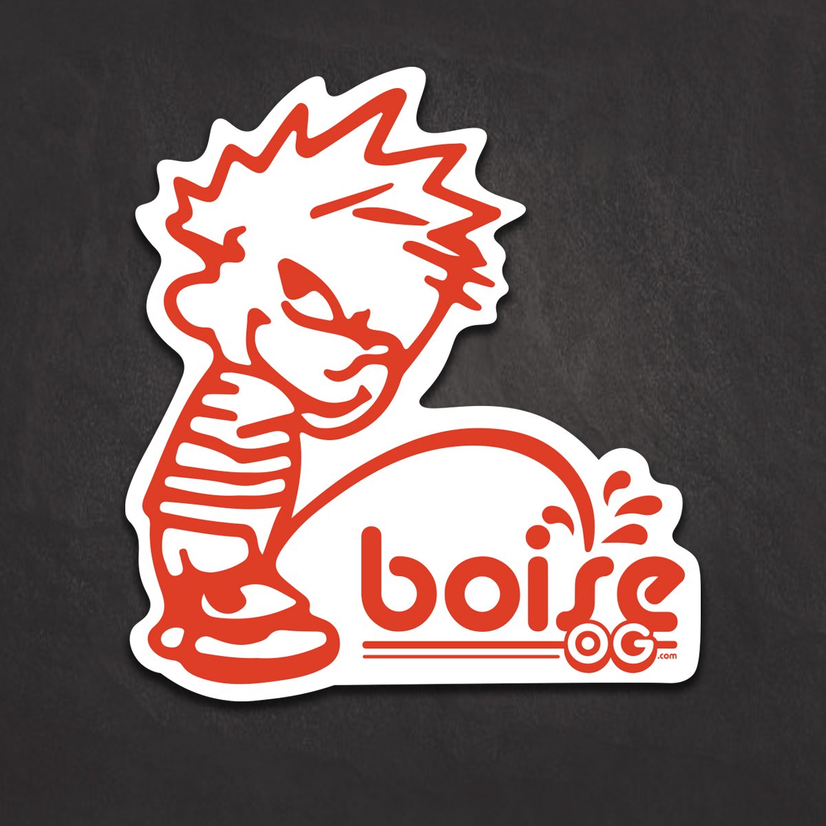 Calvin & Boise