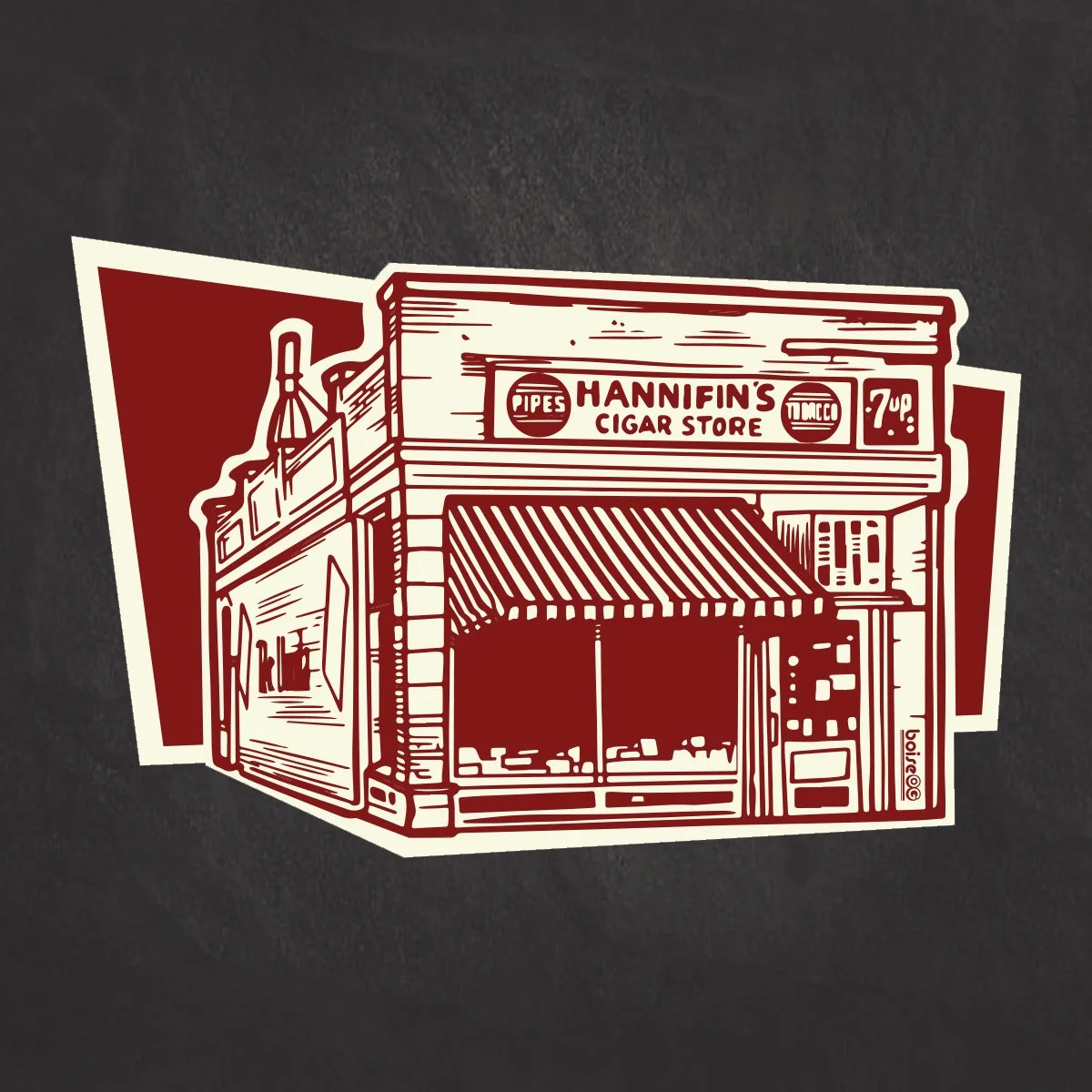 Lunch Box — Boise OG