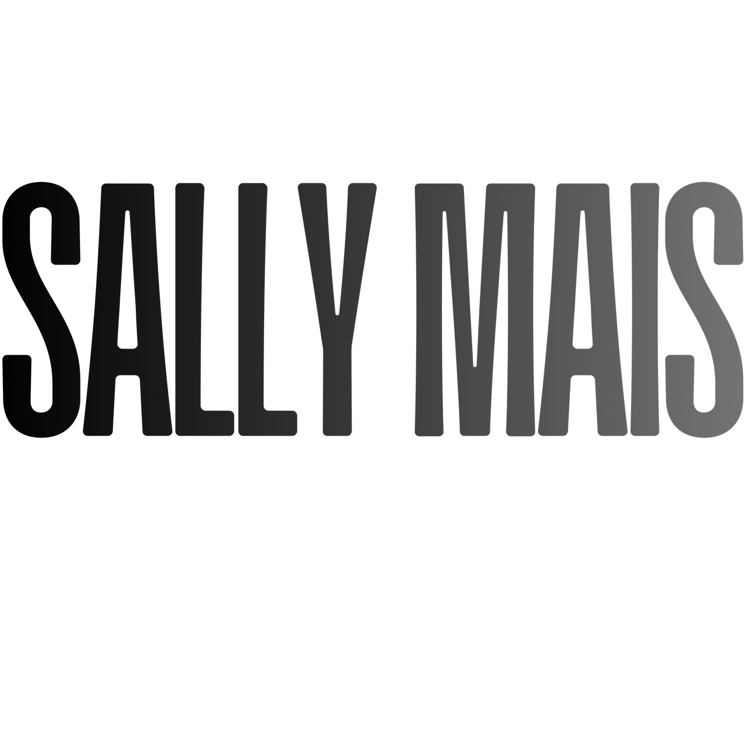 SALLY MAIS