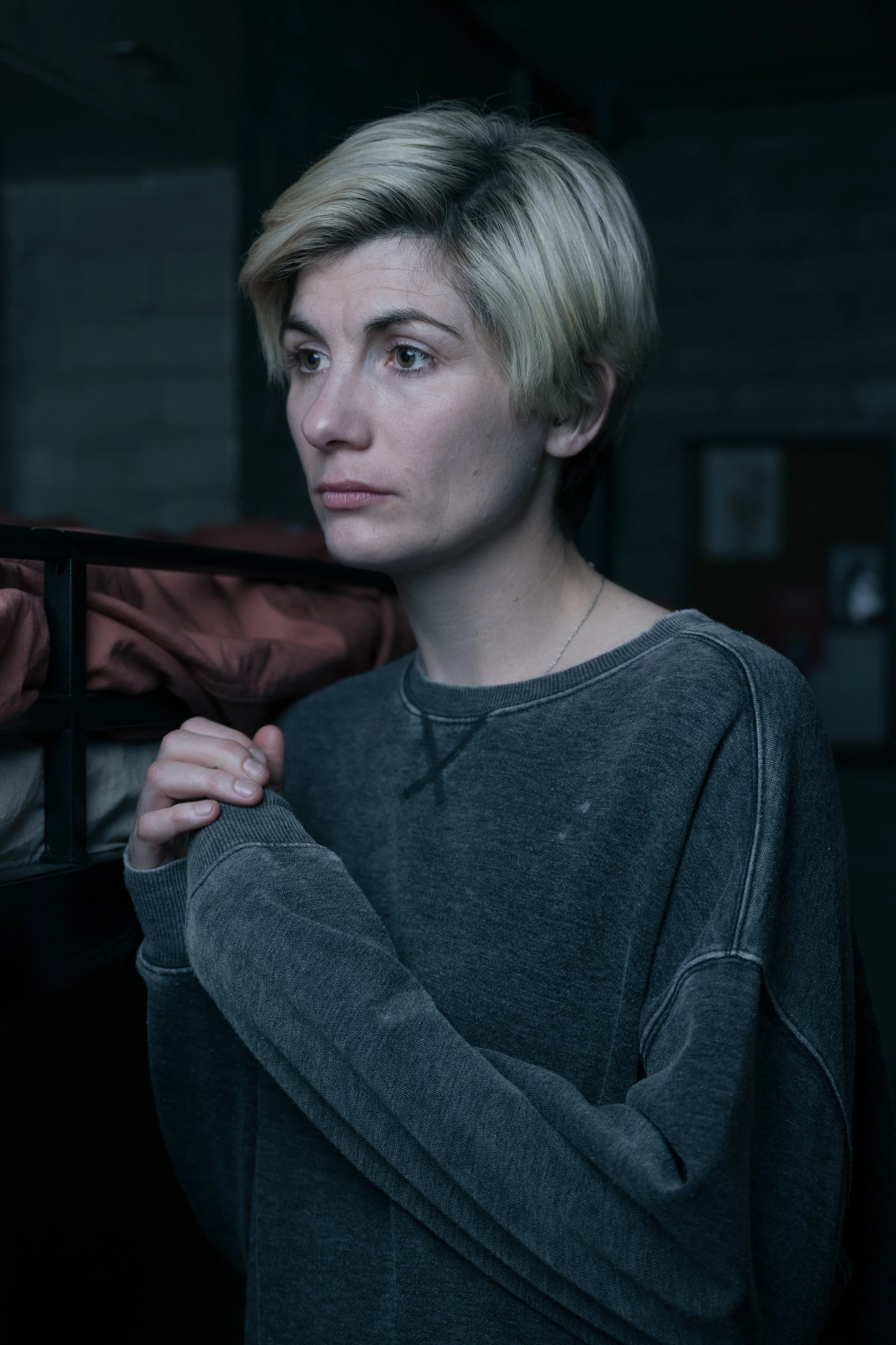 Jodie Whittakker, Time