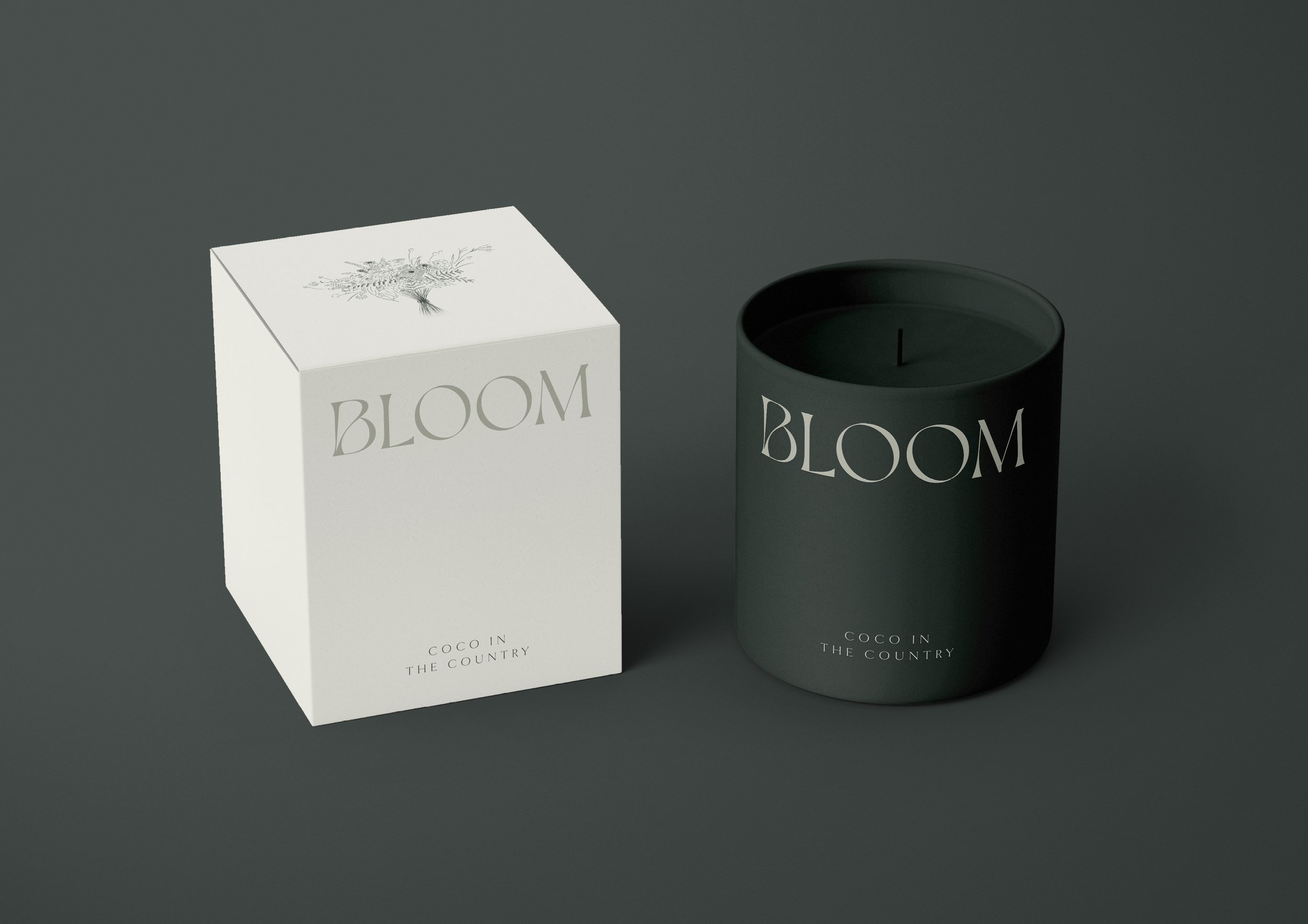 As part of the brand identity development process, I love to dream up new ways for the brand identity to be used, in order to inspire, uplift and excite the client.