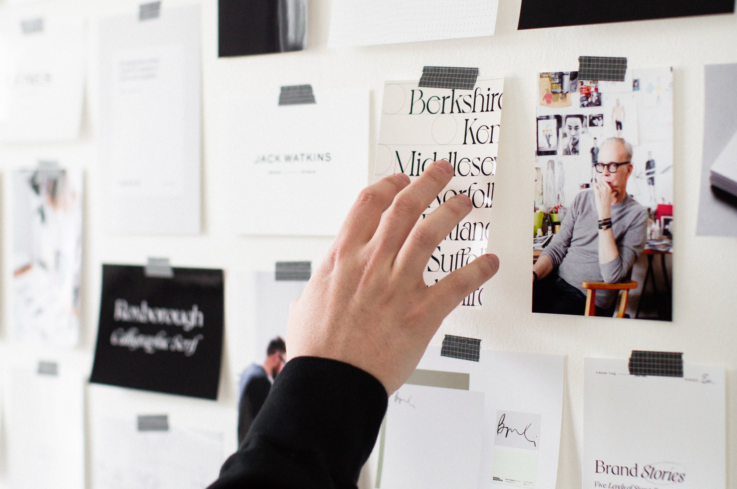 Designing for feeling