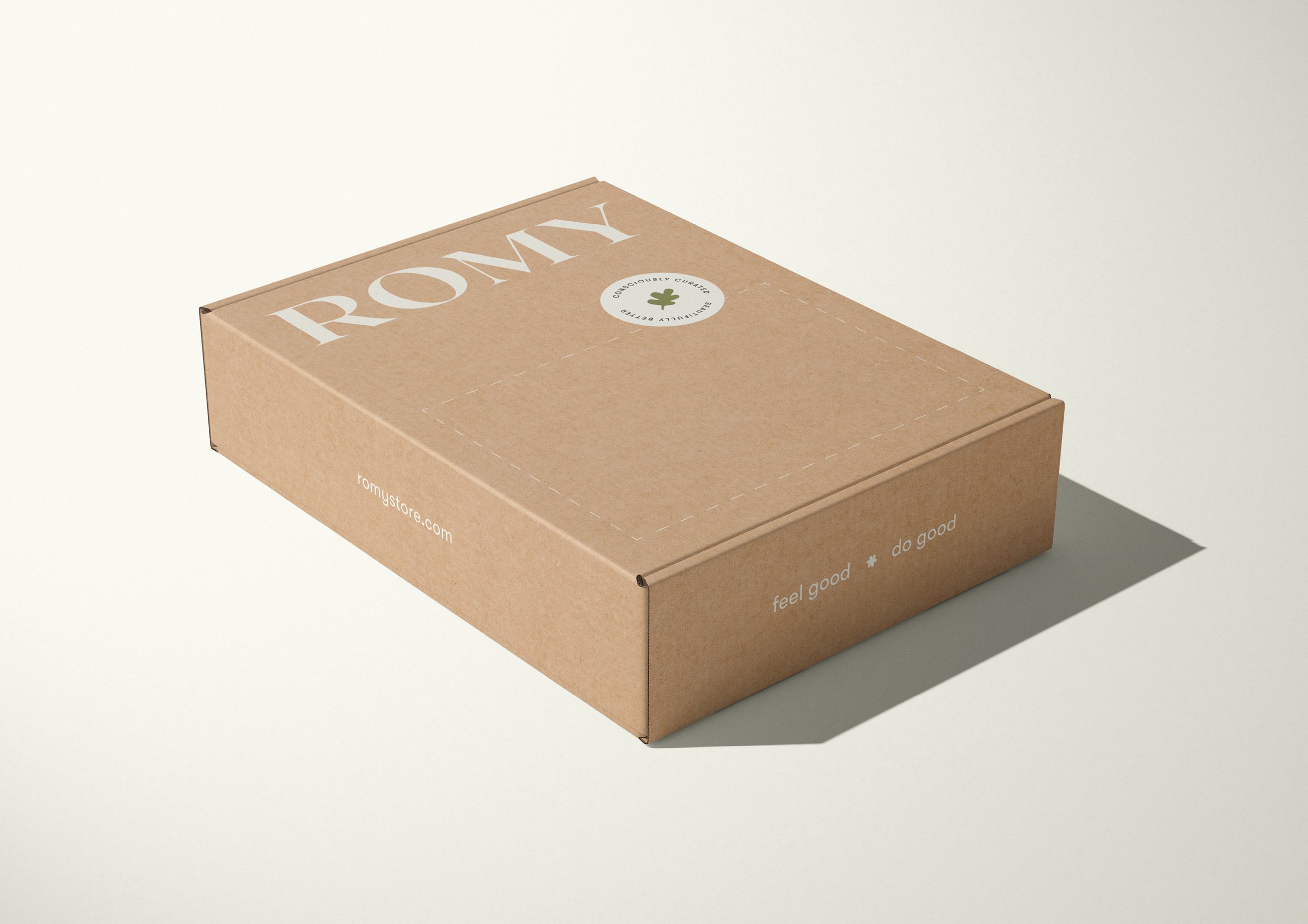 Paper is visibly textured for a grounded, tactile, and down-to-earth feel.