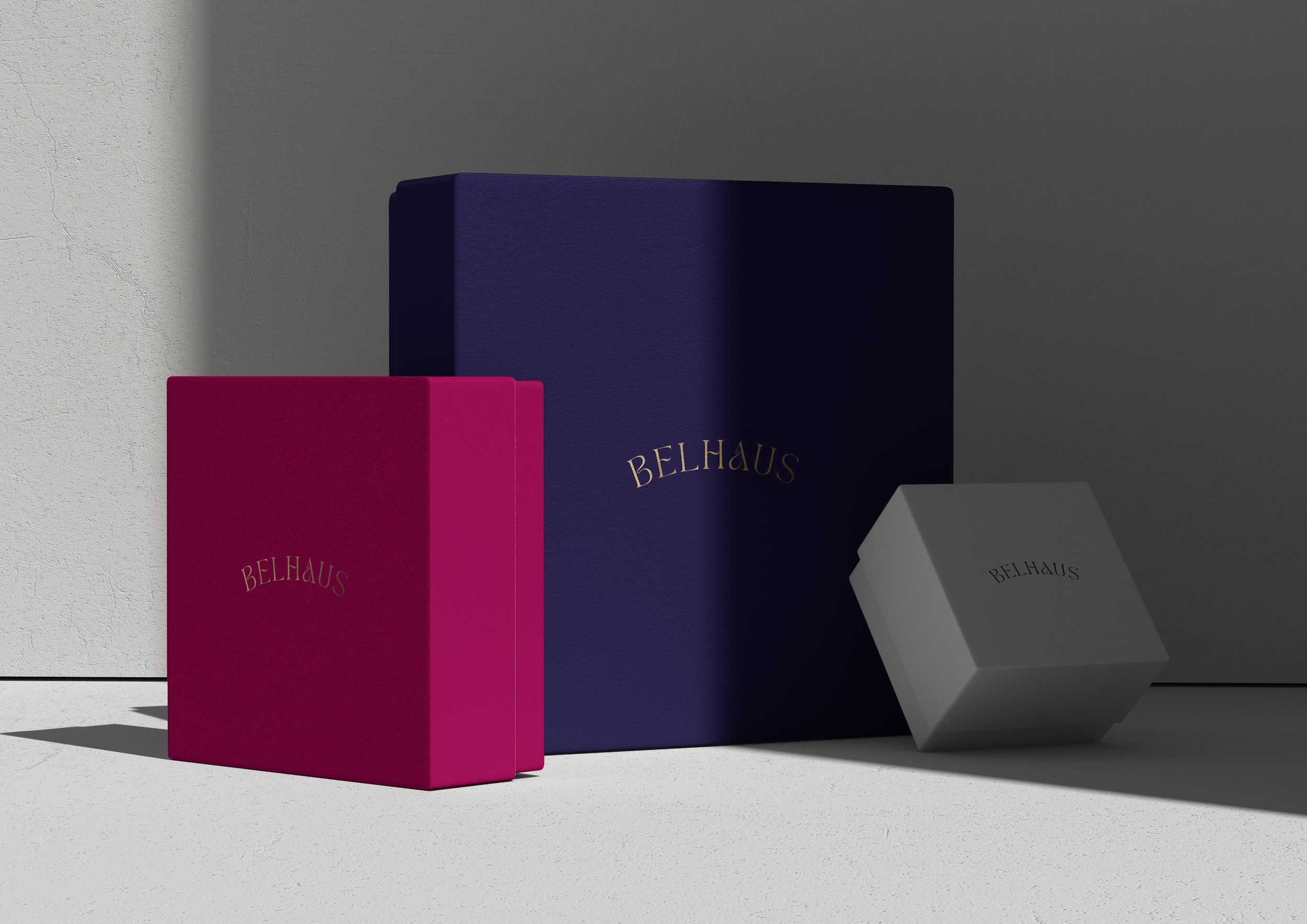Celebrating the beauty in every day, and the beauty of the everyday, Belhaus make gorgeous objects that uplift and inspire.
Everything that the business does is carefully thought through to ensure a memorable and beautiful experience throughout.