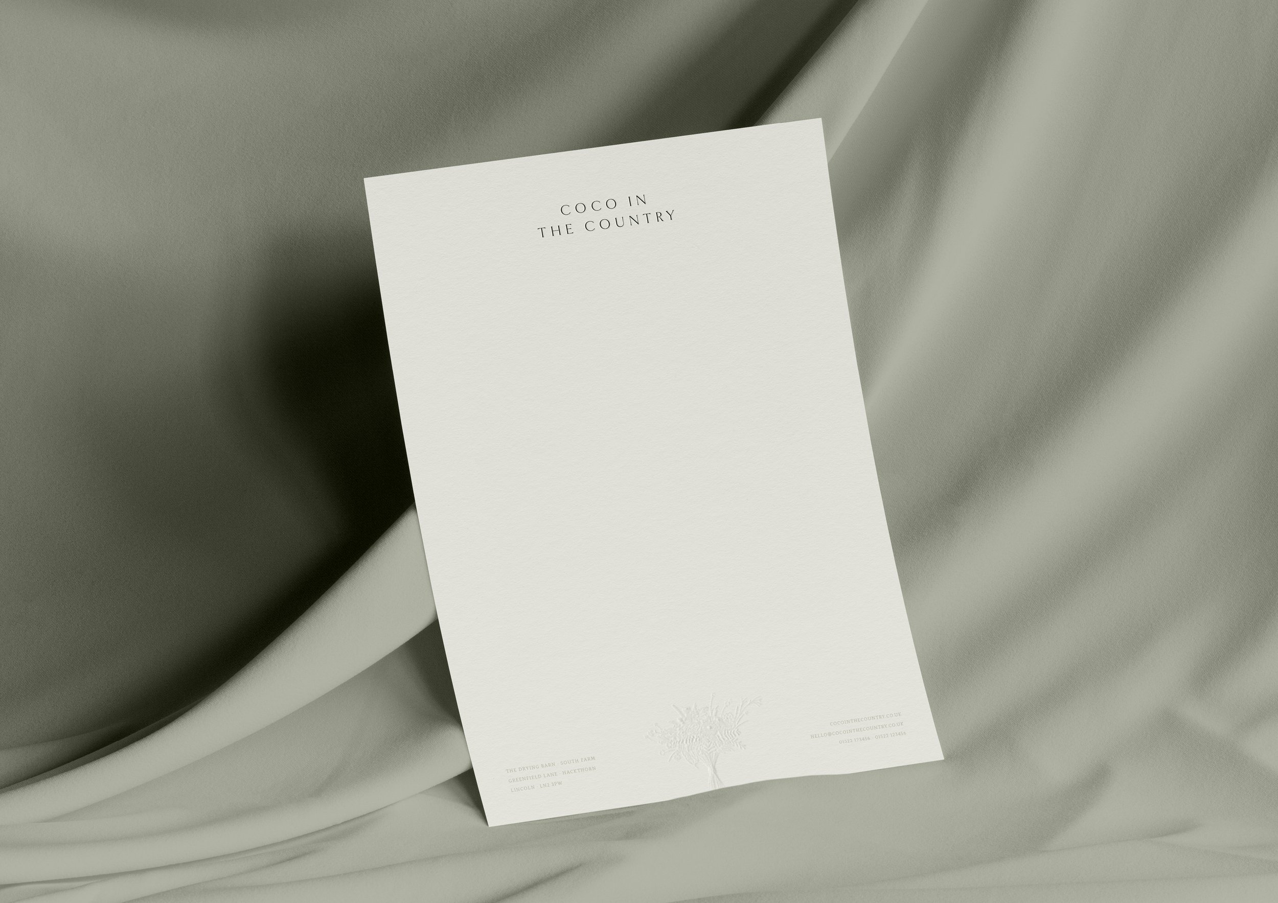 Layouts are carefully balanced and exquisitely arranged. Paper is uncoated, tactile and of an extremely high quality.