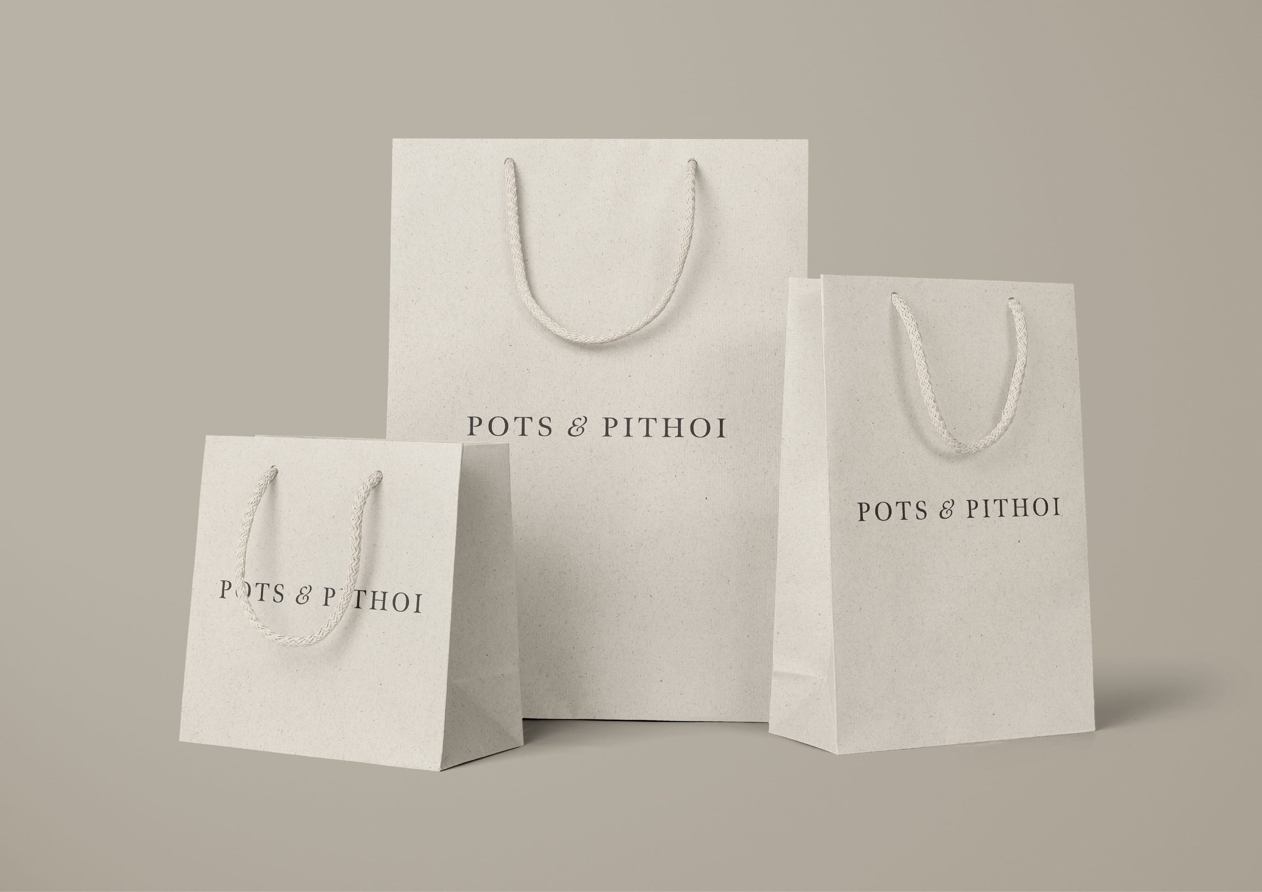 Papers and print finishes are tactile, high quality and well-crafted.