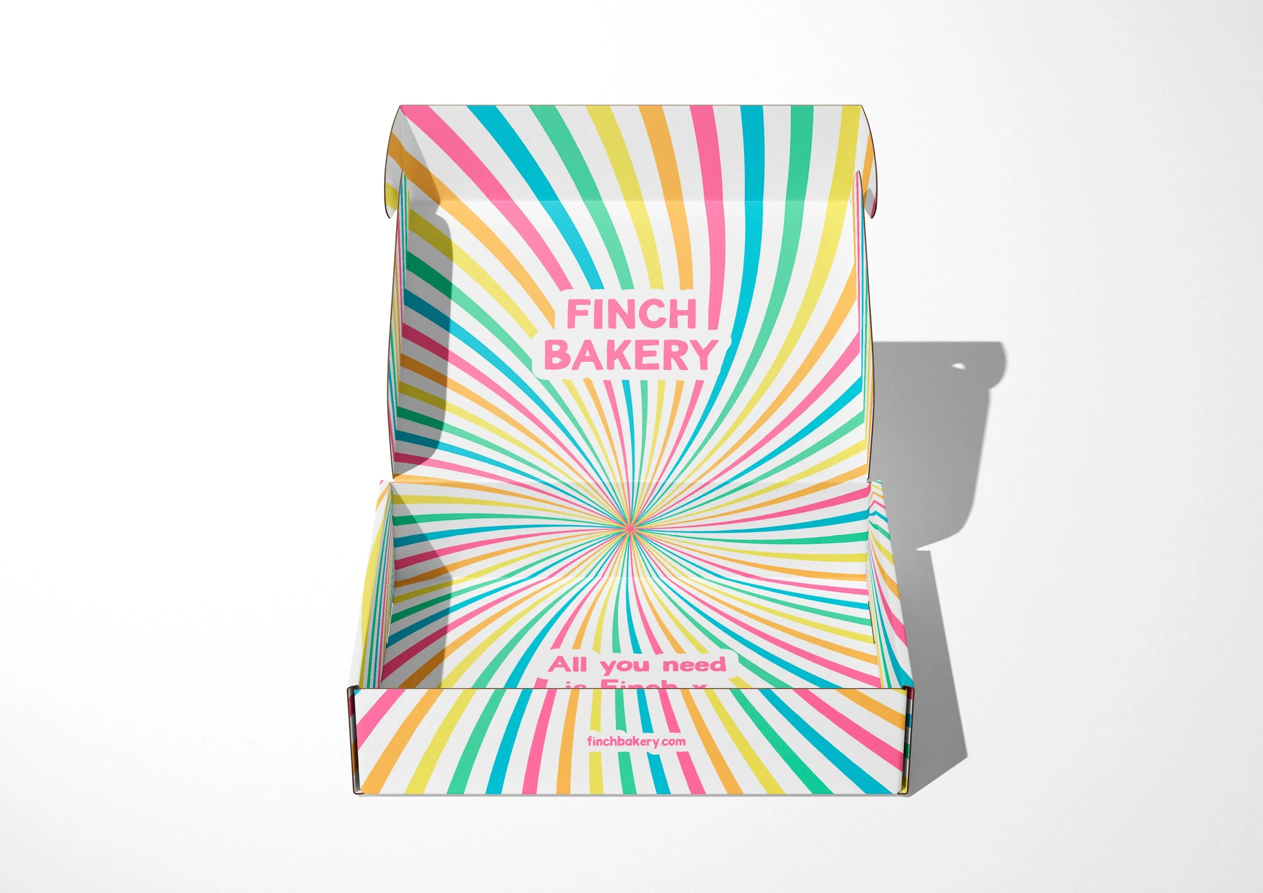 The unboxing experience is carefully thought out to ensure moments of delight at every step.