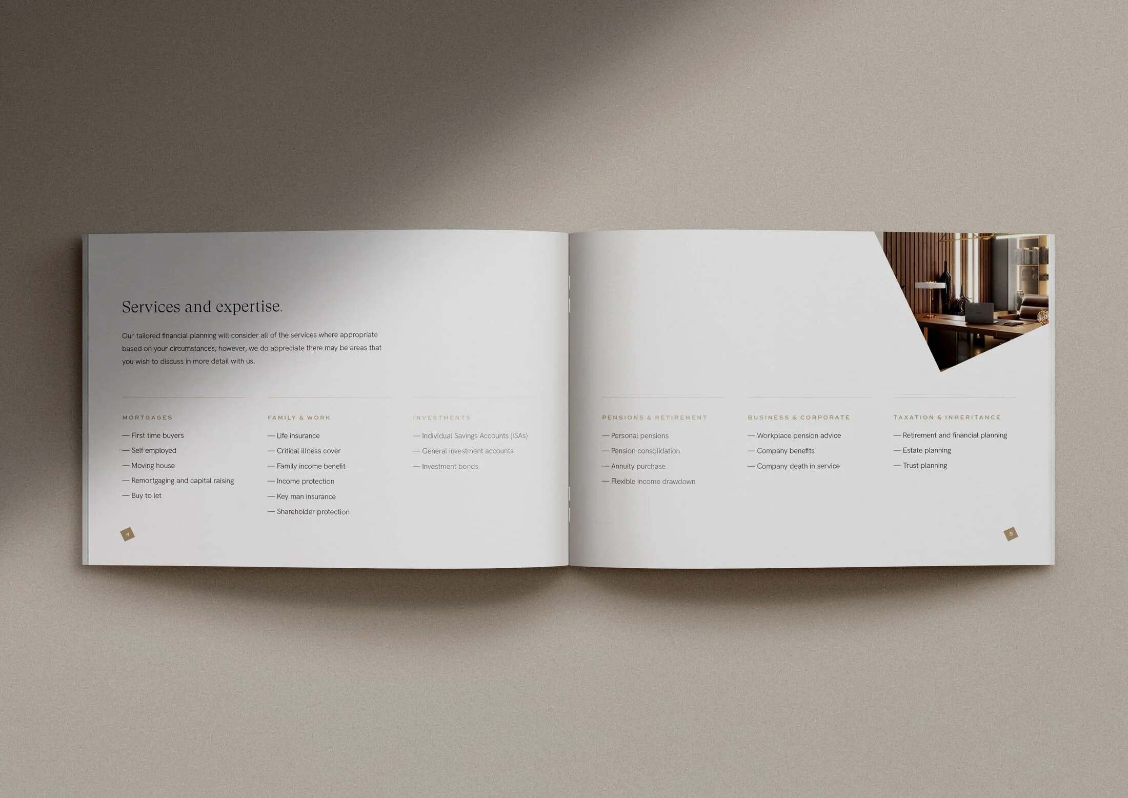 The brand’s tone of voice is genuine, aspirational, transparent and human – it’s a jargon free zone.