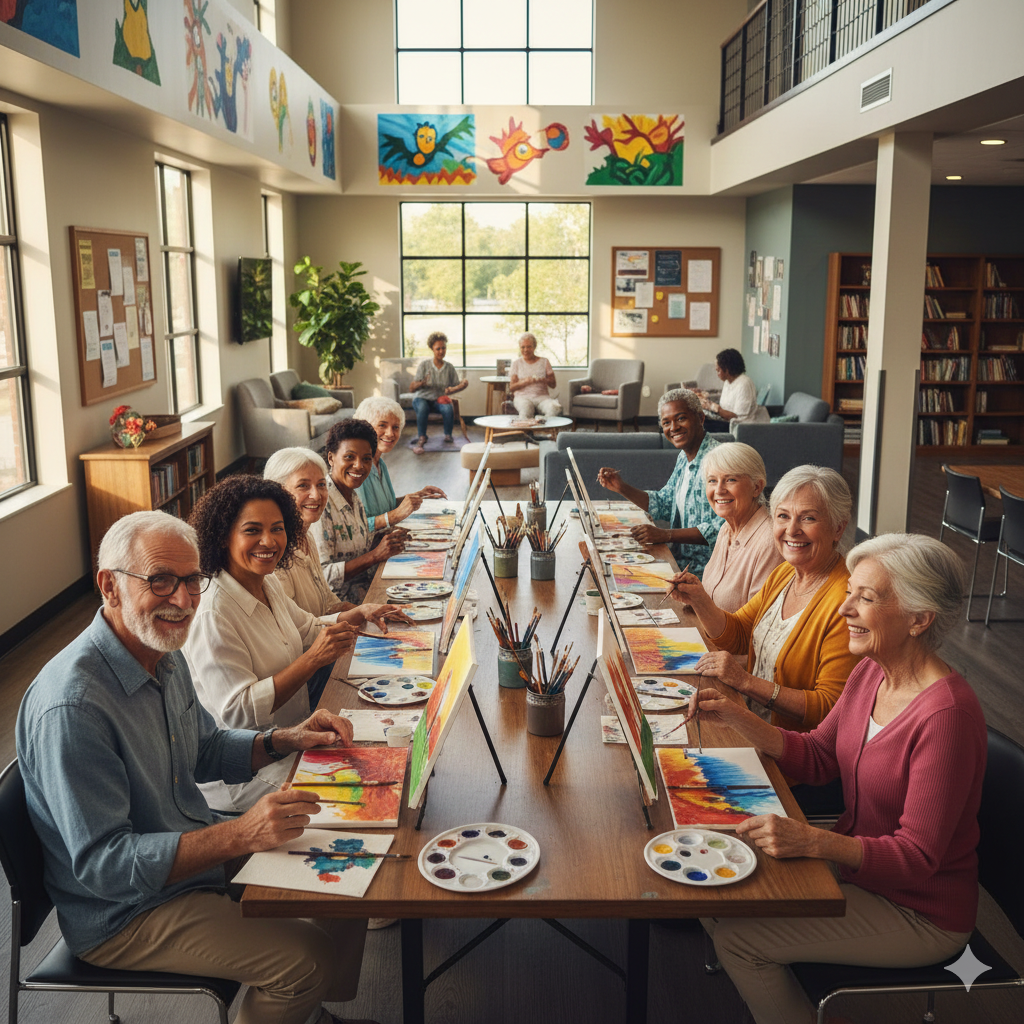 Finding Local Resources