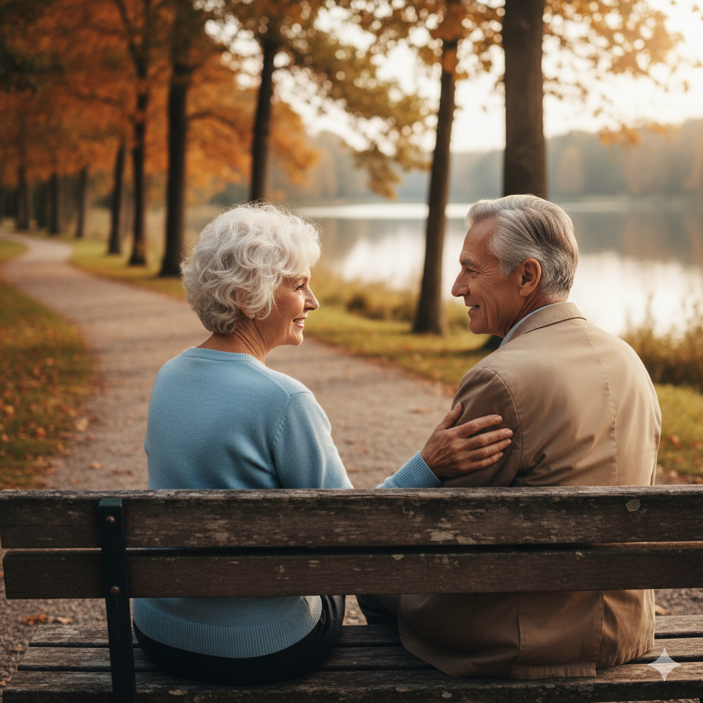 Mental Health &amp; Aging