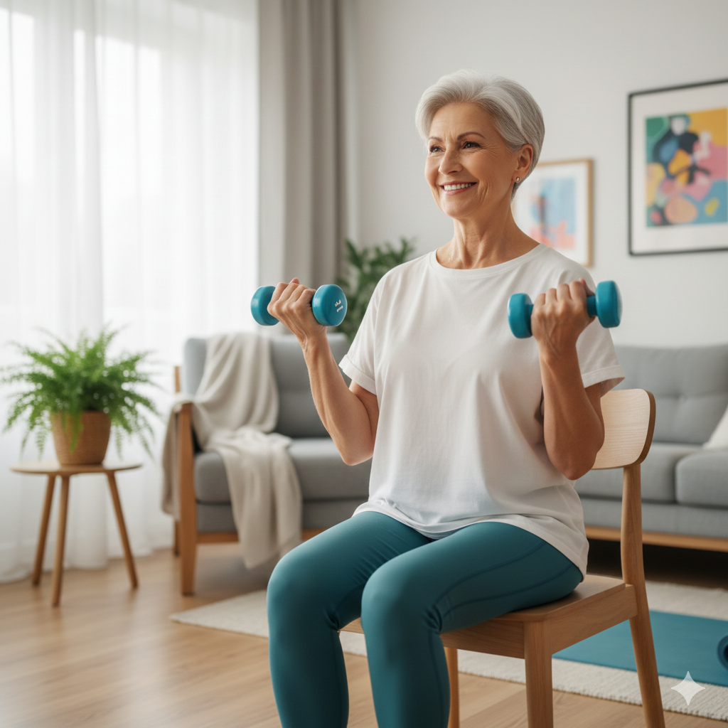 Gentle Strength Training