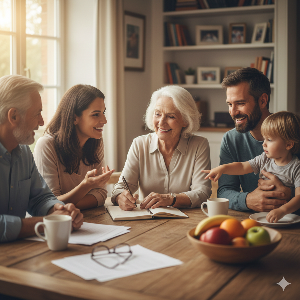 Future Planning Conversations