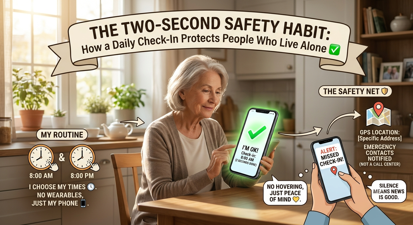 The Two-Second Safety Habit