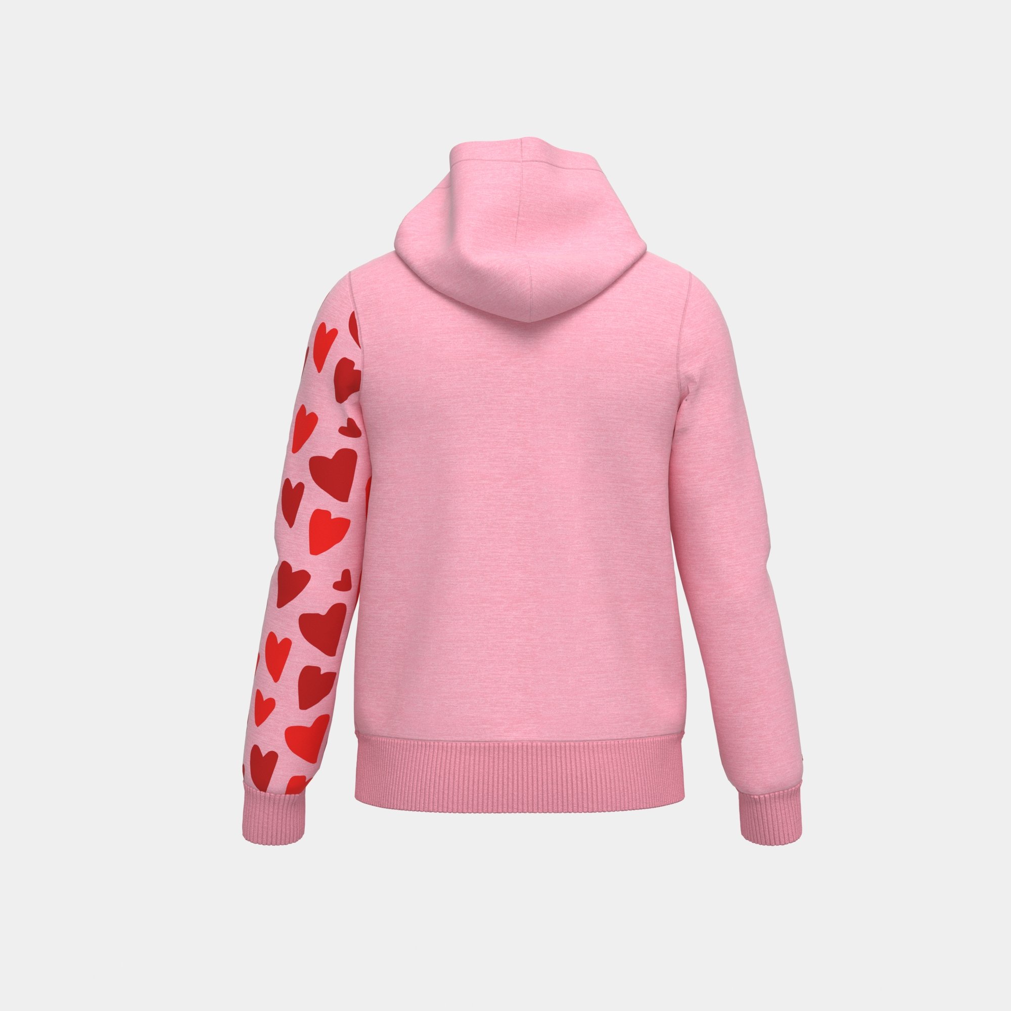 HEART HOODIE