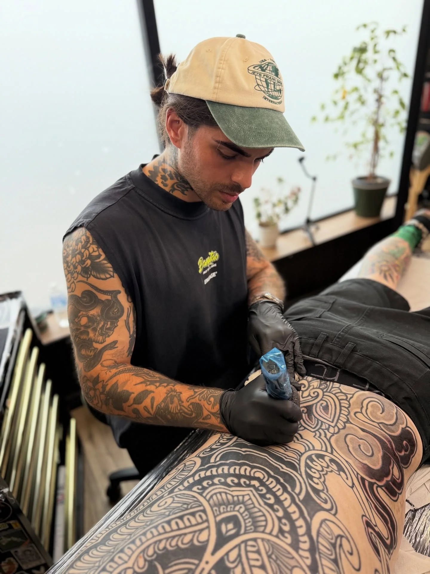 Closing the year. 
Grateful.