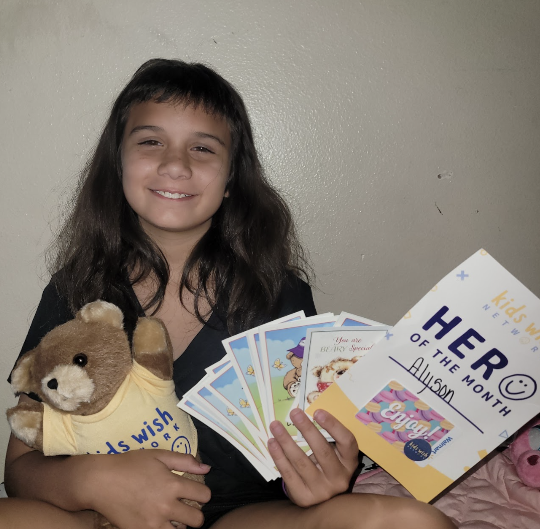 Hero Bravely Navigates Health Crisis and Hospitalization