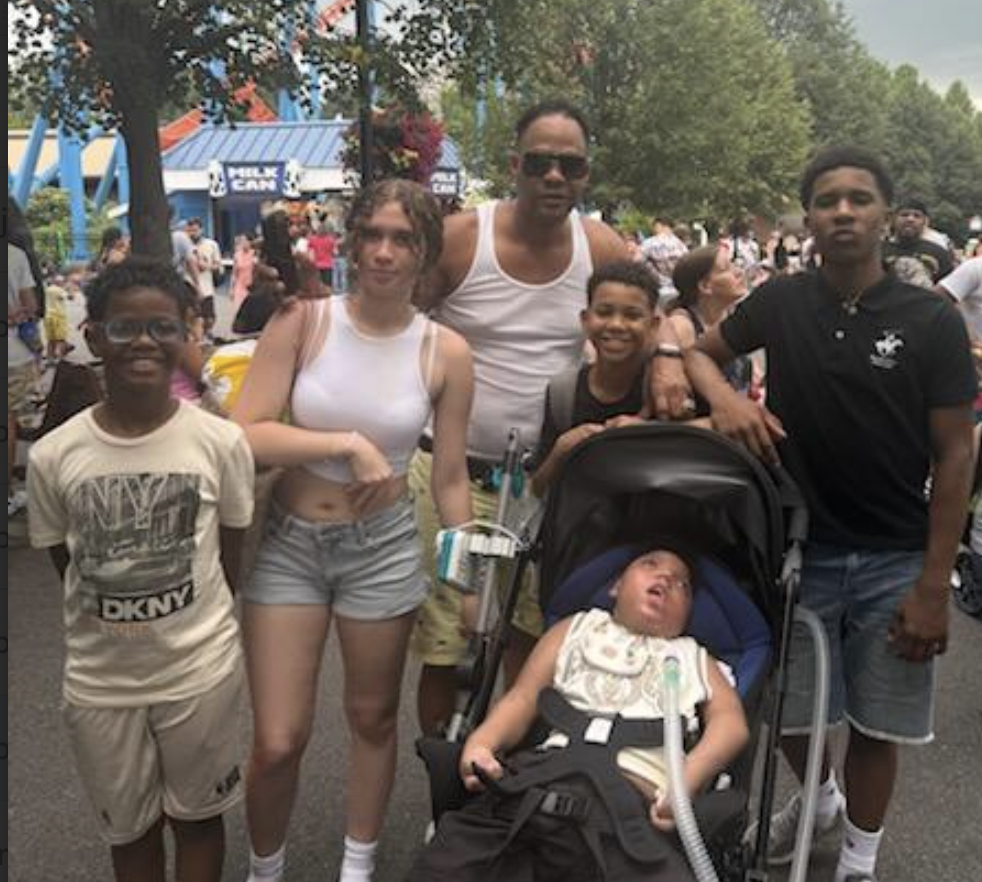 A Sweet Wish Adventure of Family Togetherness