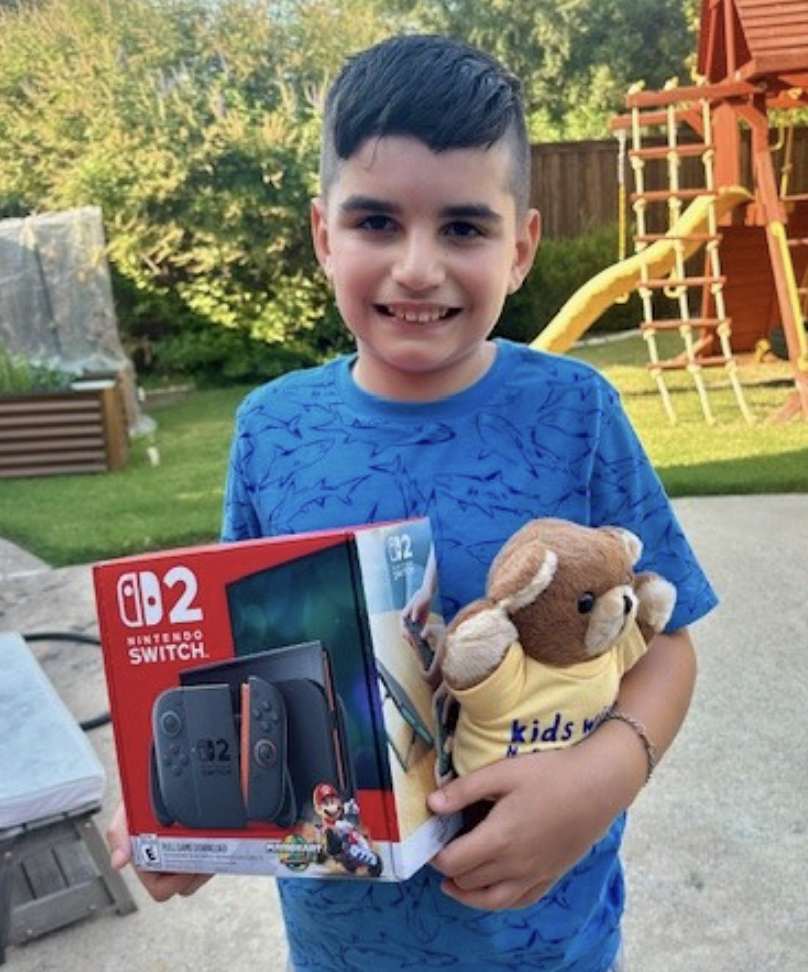 Wish Continues to Level Up Gamer’s Happiness