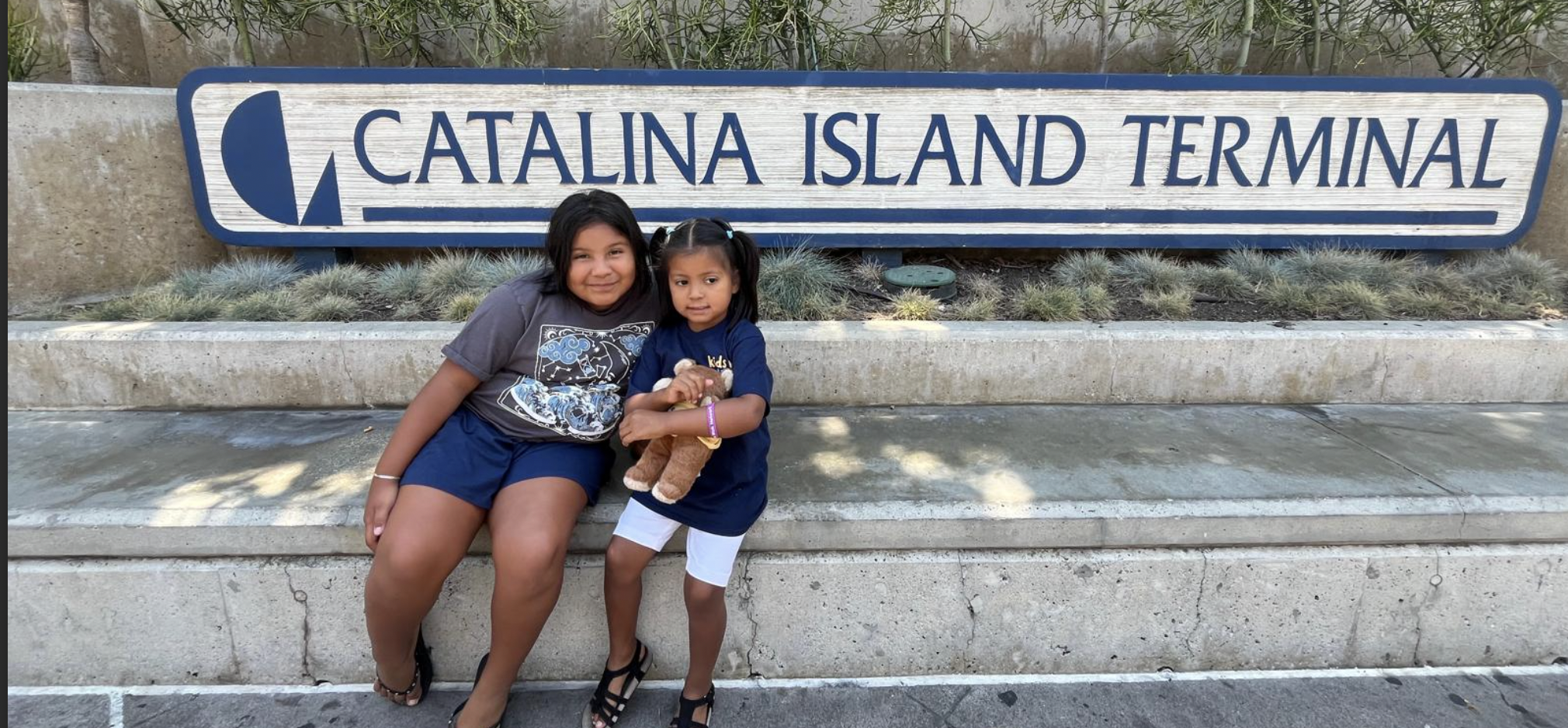 Wish is a Treasured Island Escape to Catalina