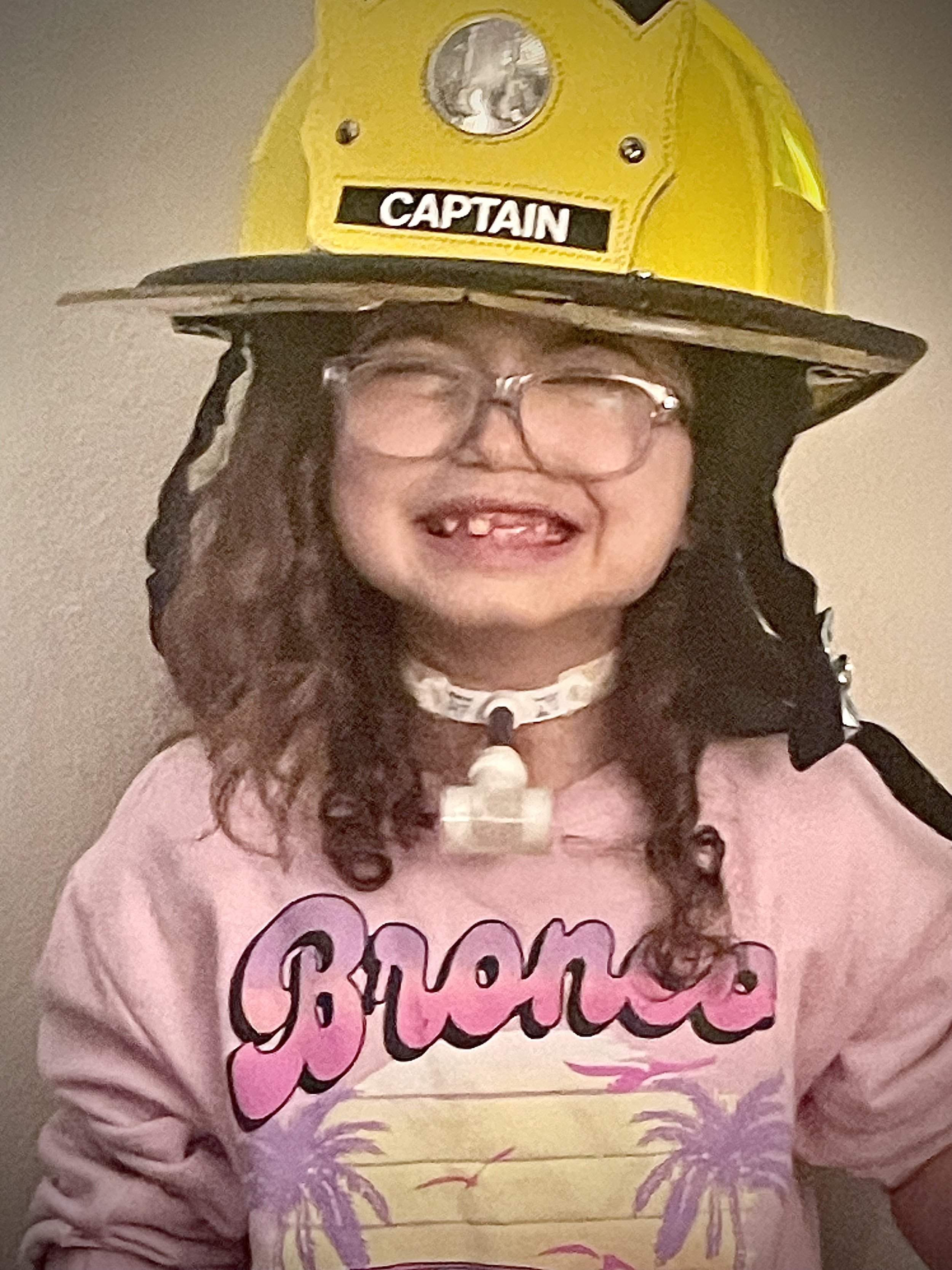 Harper’s Happiest Holiday: A Disneyland Wish Come True