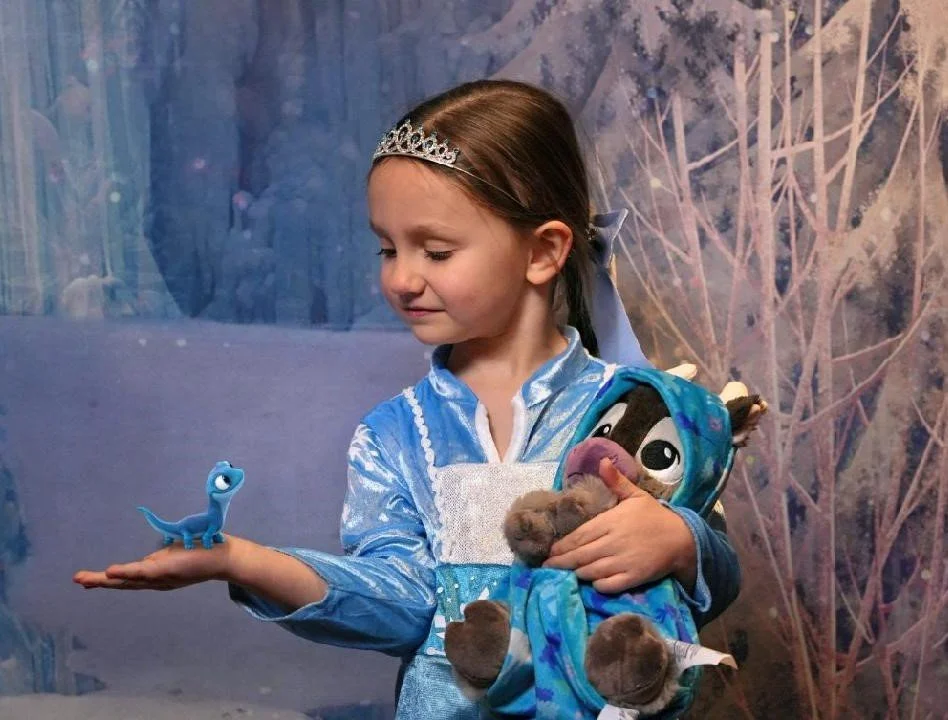 Layla’s Wish Trip is Full of Princesses, Parades, and Smiles