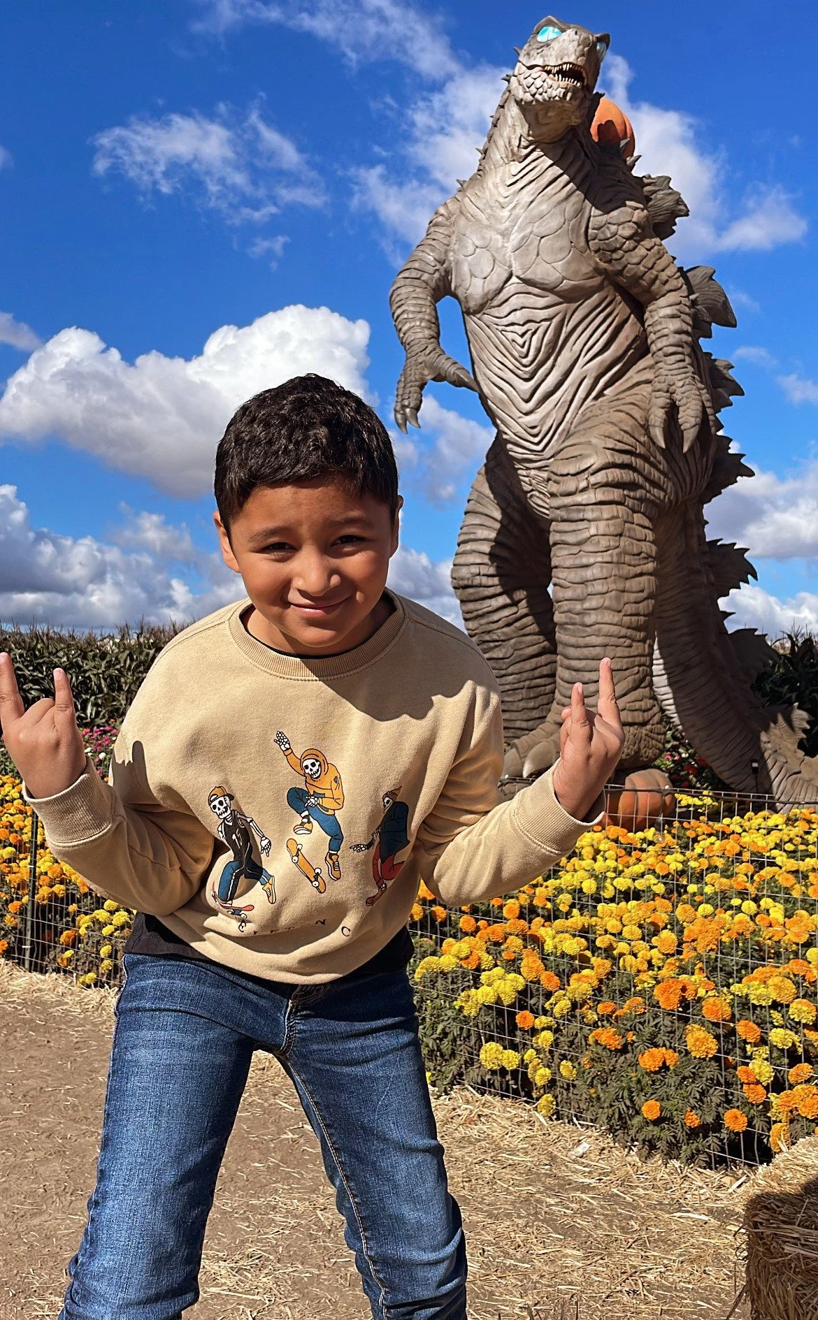 “The Best Time of His Life”: Itzae’s Wish in Anaheim