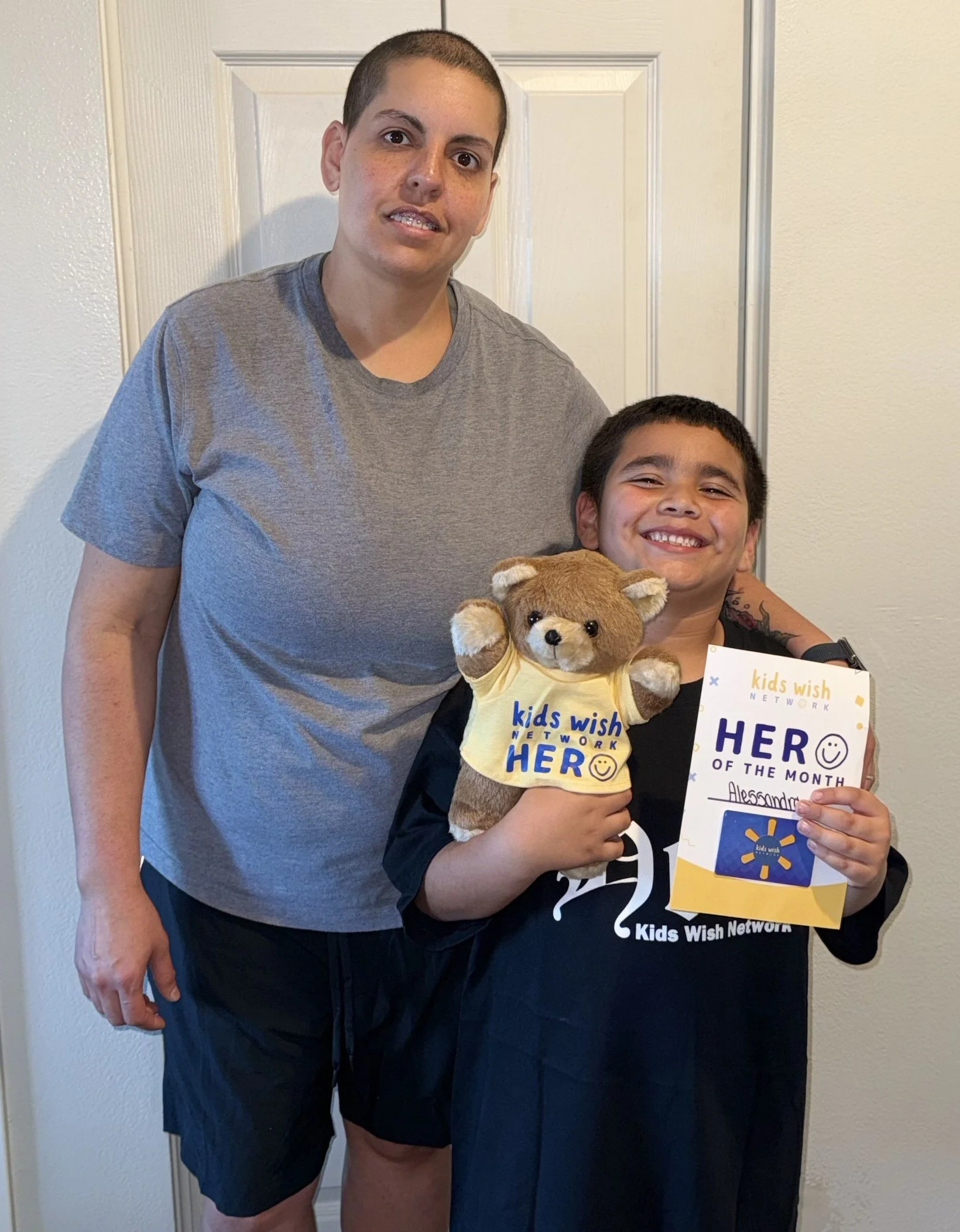 Alessandro Leads with Strength and Compassion Throughout Parent’s Cancer Journey