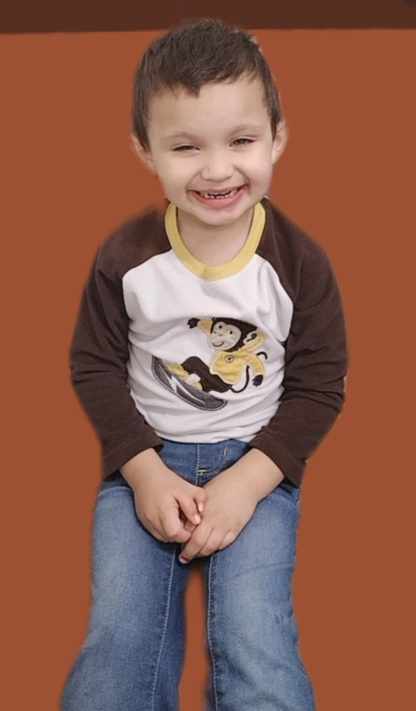 Thunder Can Now Shop for All the Adored Toys He’s Been Longing For