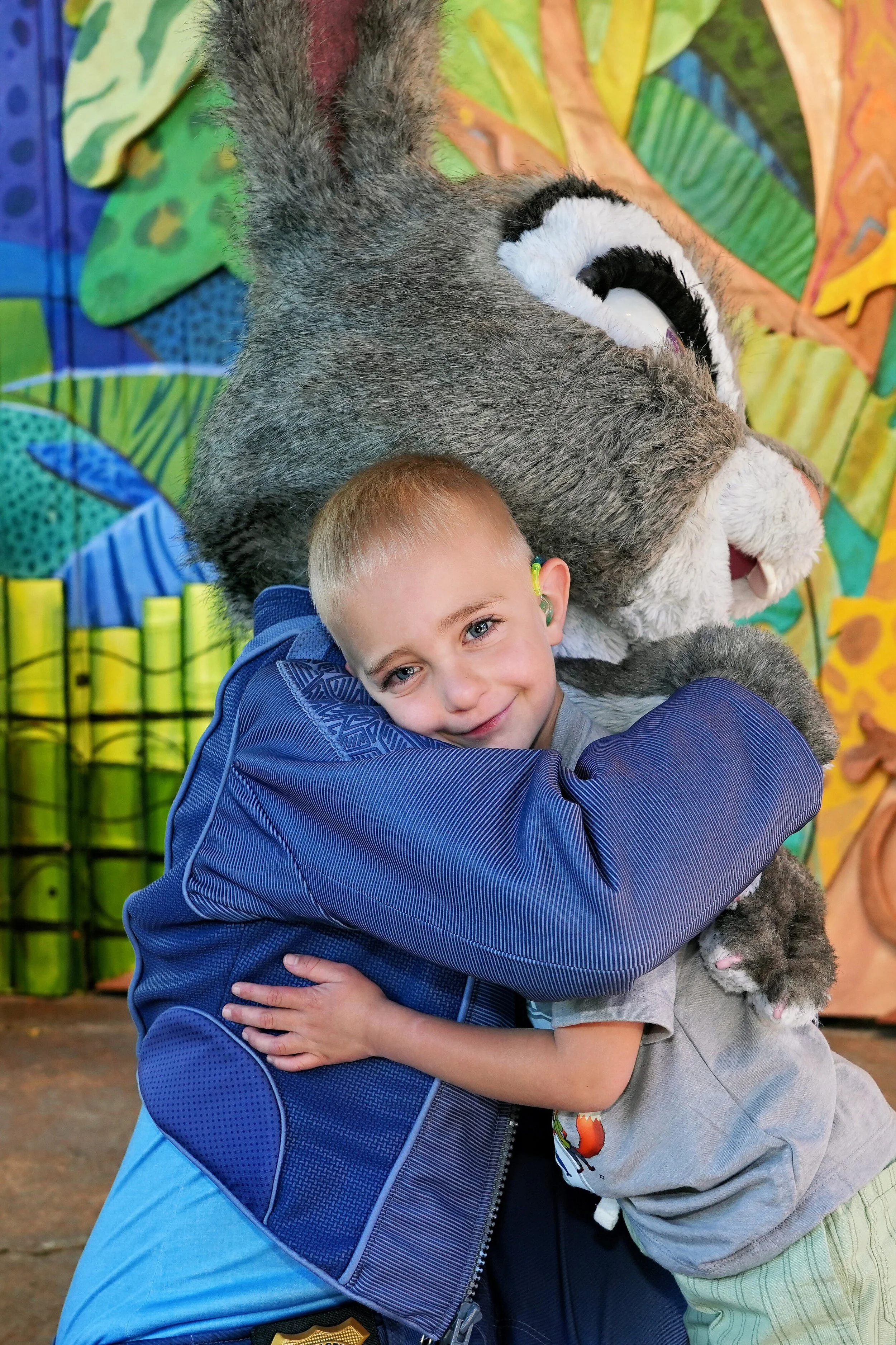 From Wish to Wonder: Henry’s Dream Trip Embraces Him in Love and Hugs