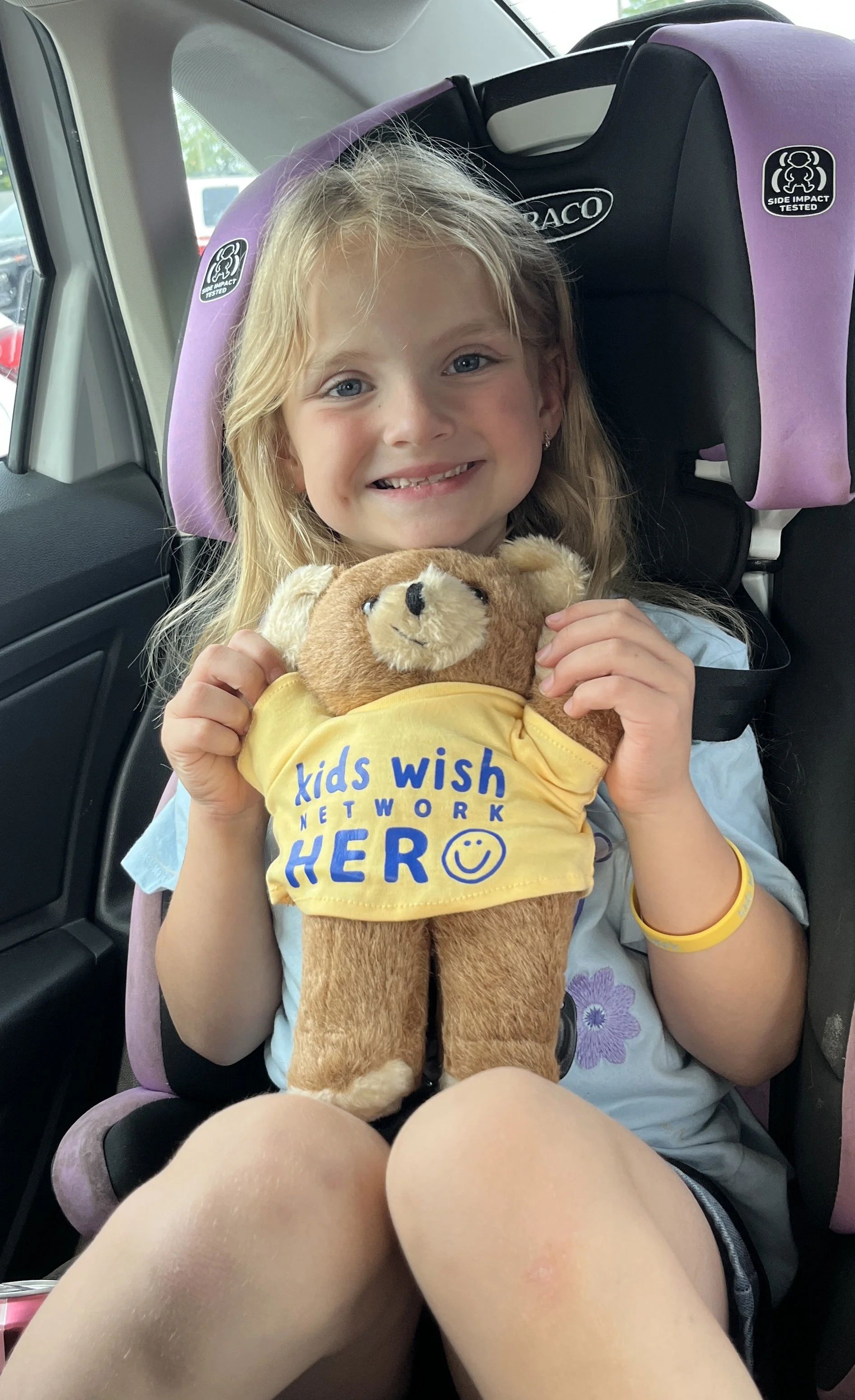 Winnie’s Wish: A Story of Courage, Joy, and Endless Smiles