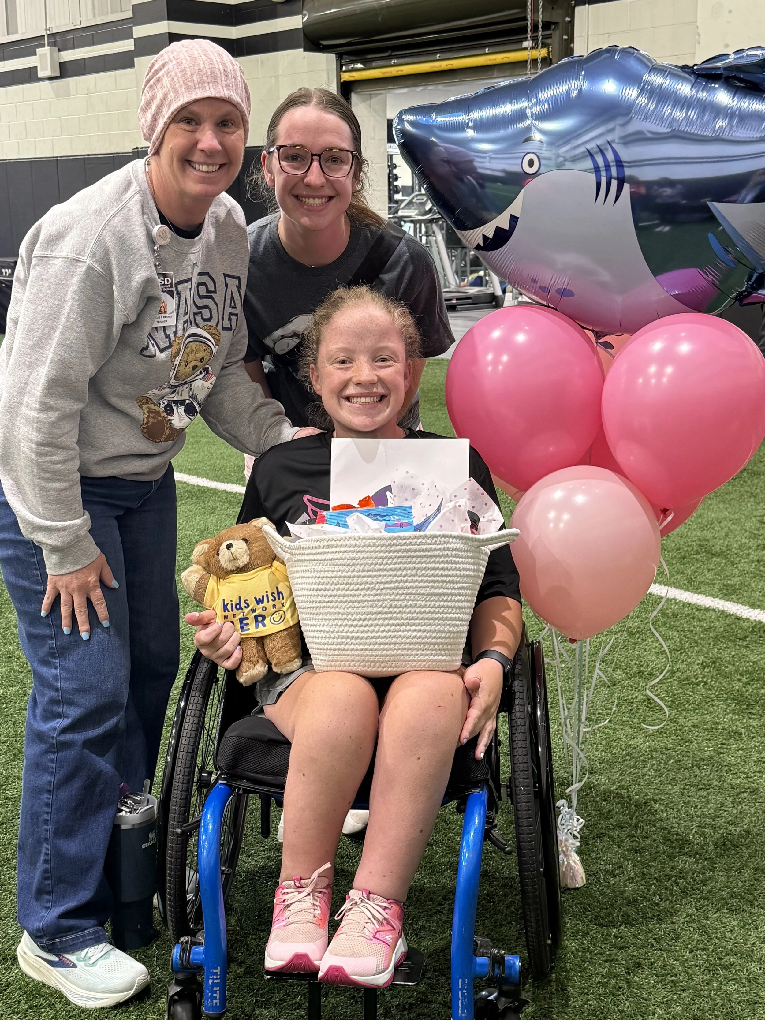 Elissa’s Heartfelt Wish Turns Dreams into a World of Wonder