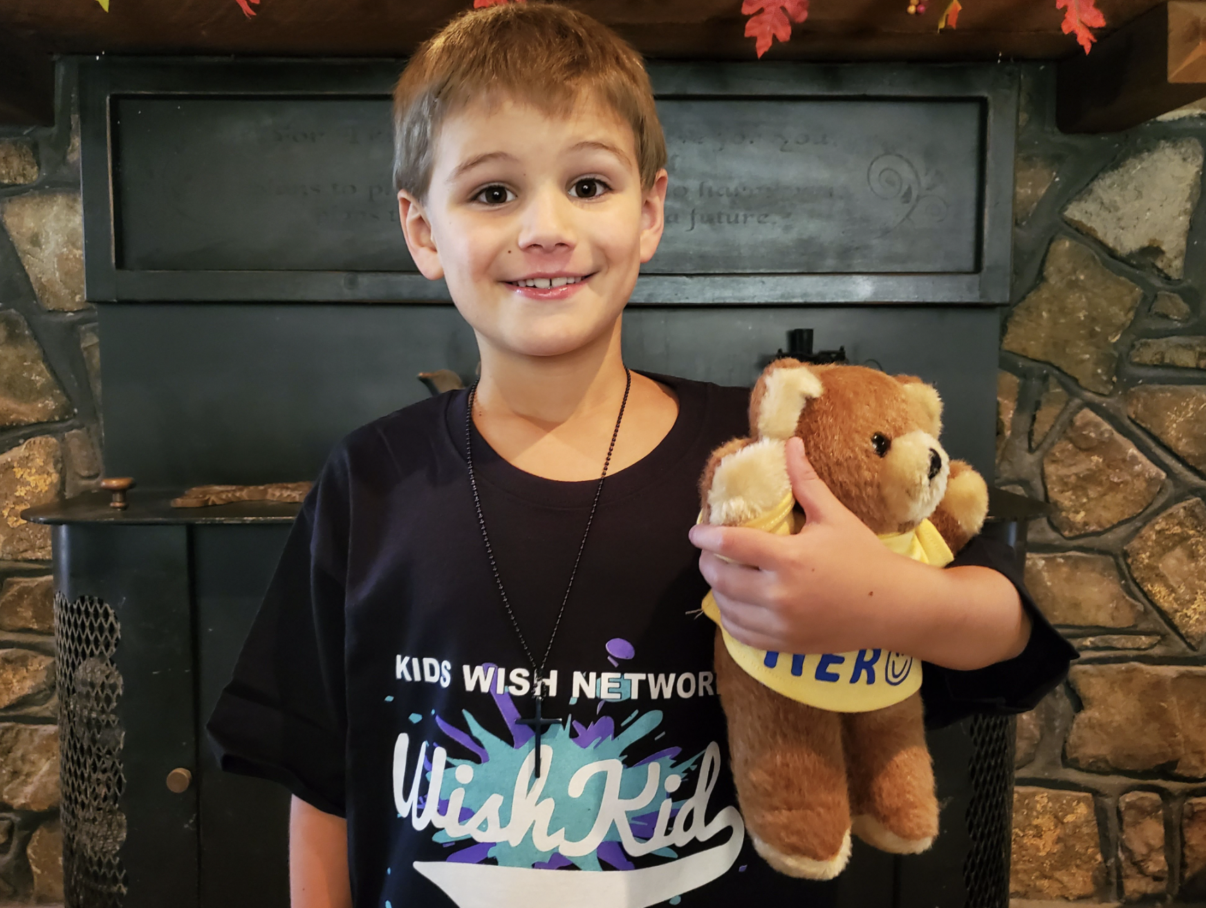 Dream Coming True is Music to Wish Kids Ears by Kids Wish Network