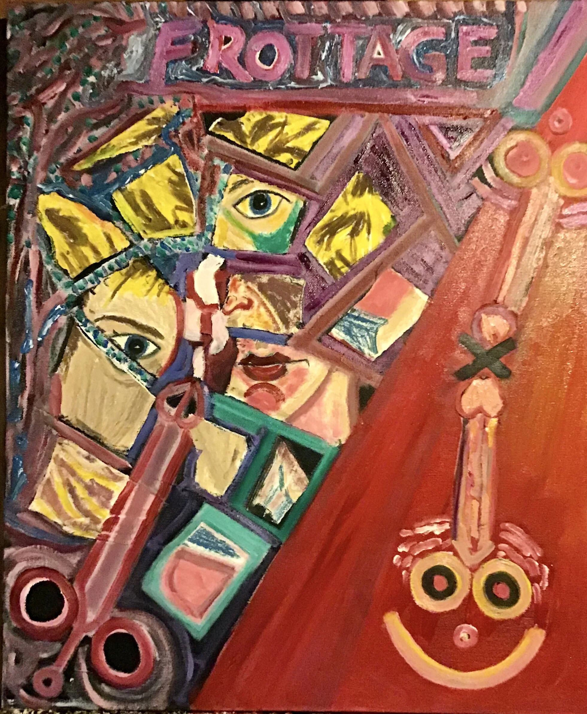 The Deconstruction of Incest