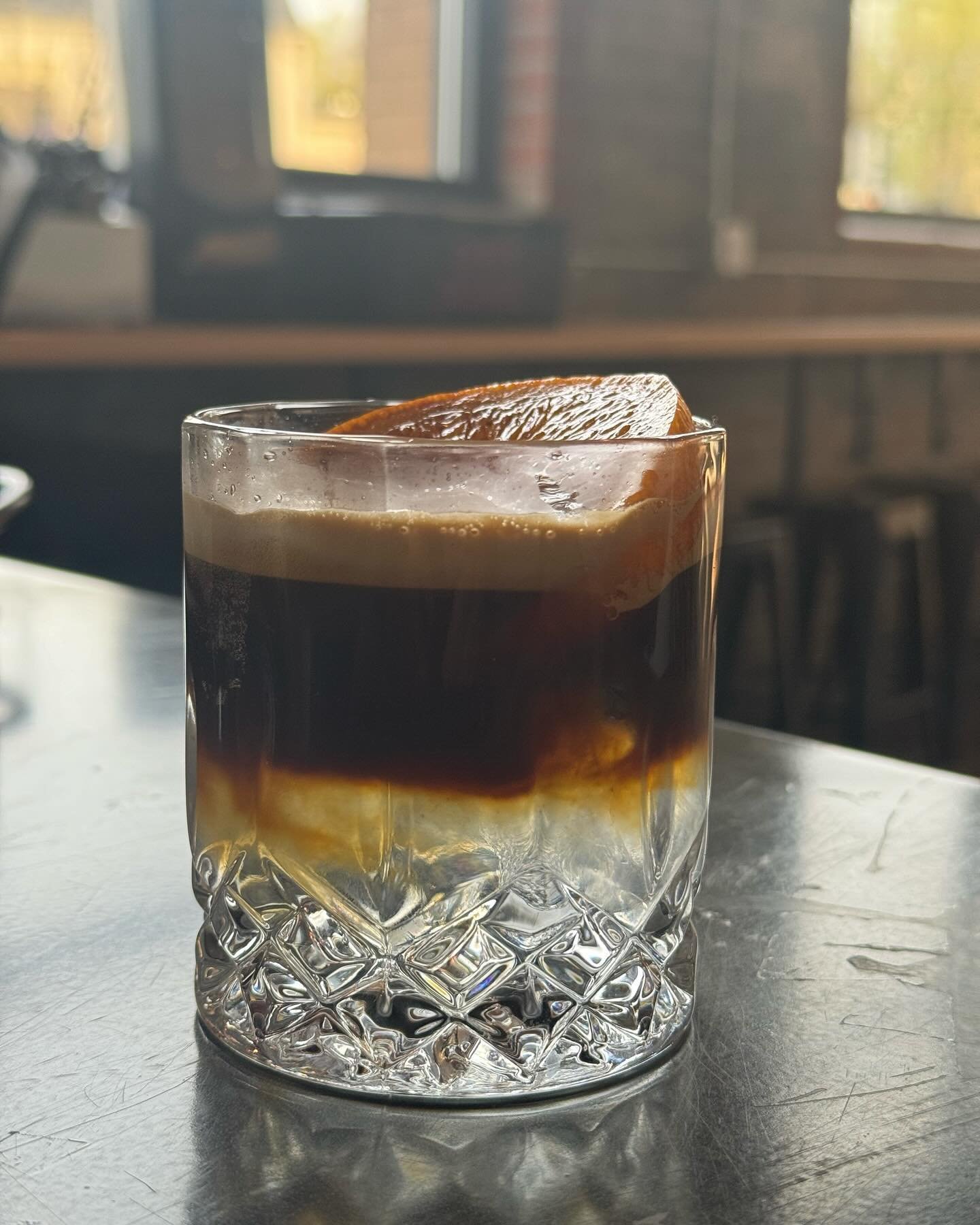 Rise and Shine ☀️ 
It&rsquo;s Espresso Tonic Time ⏰ 

Cafe open 7-3