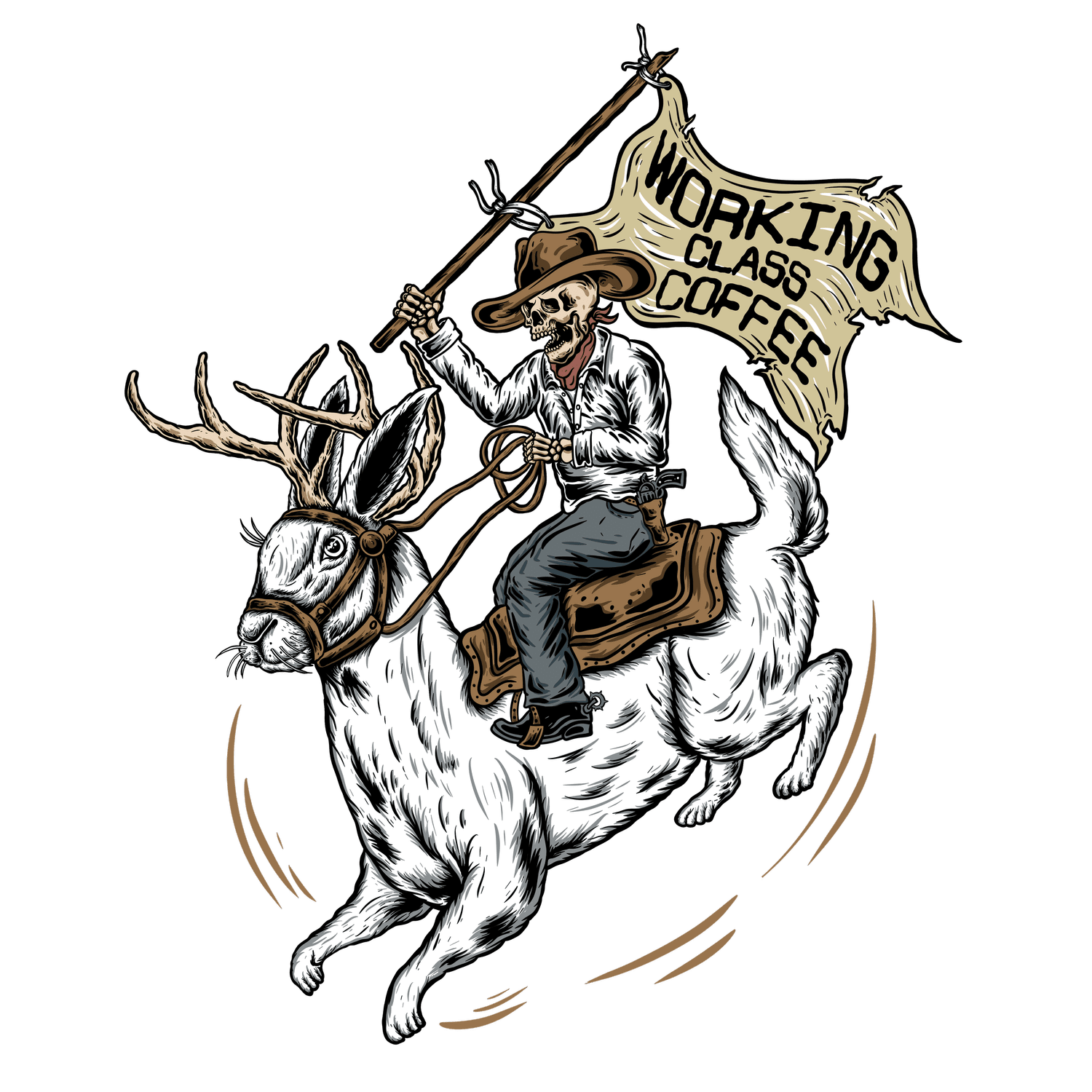 Coffee — Working Class Coffee