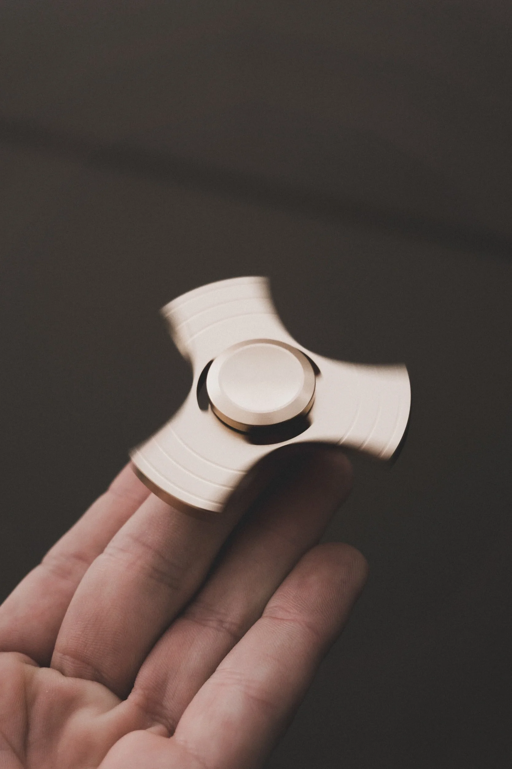 The Fidget Spin: Treatment or Distraction?