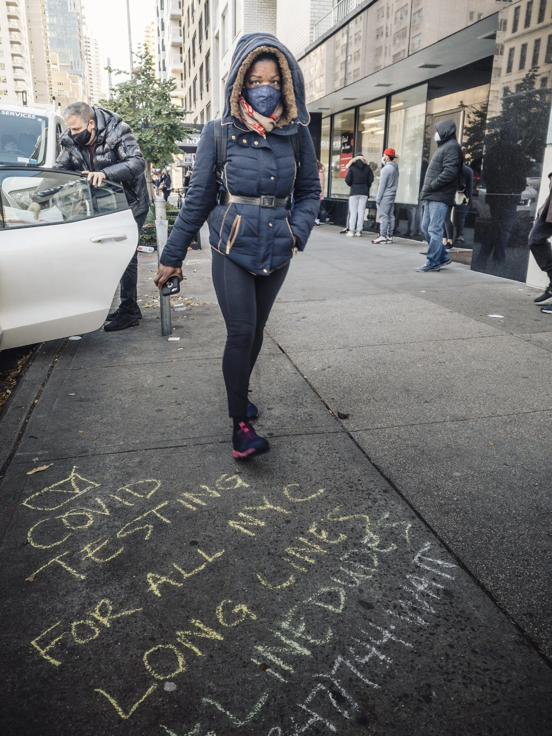 Podcast Debates Urgent Care for Mental Health